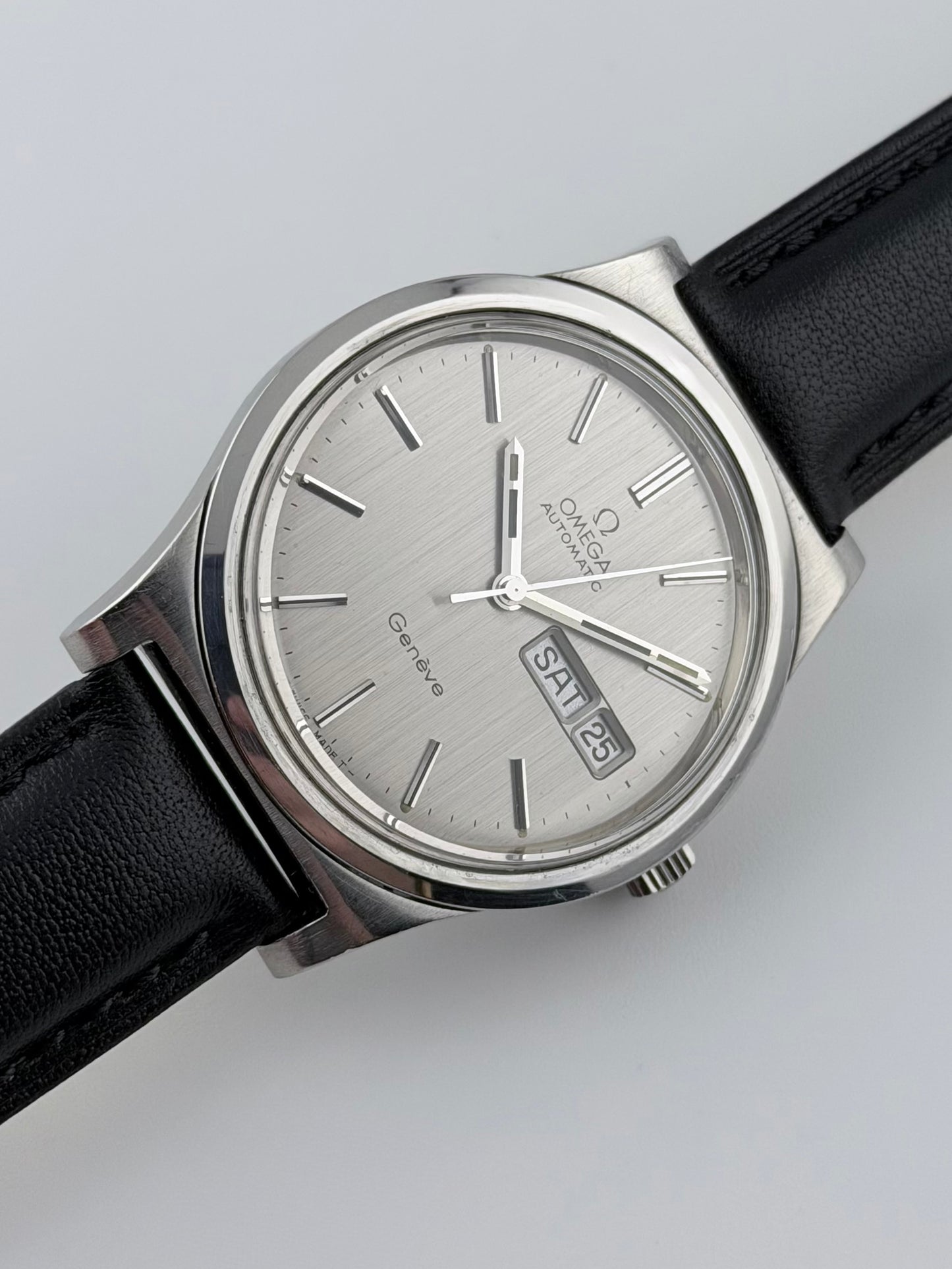 Omega Geneve Day-Date Automatic 166.0169