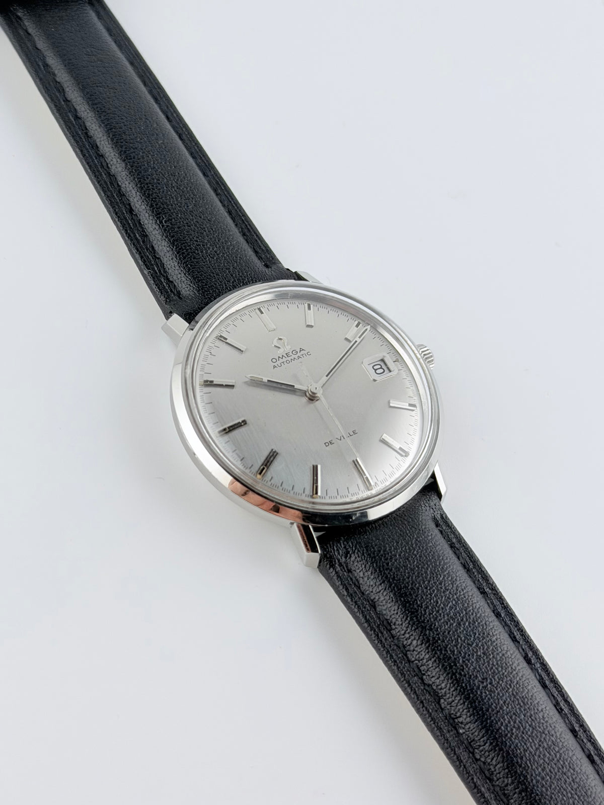 Omega De Ville Automatic Date 166.033