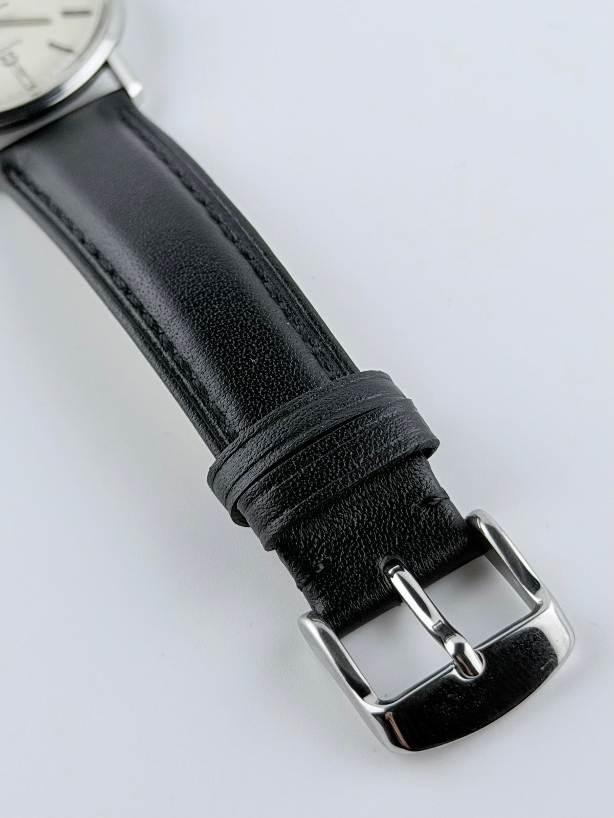 Omega Seamaster DeVille Manual 135.010 - Box and Papers