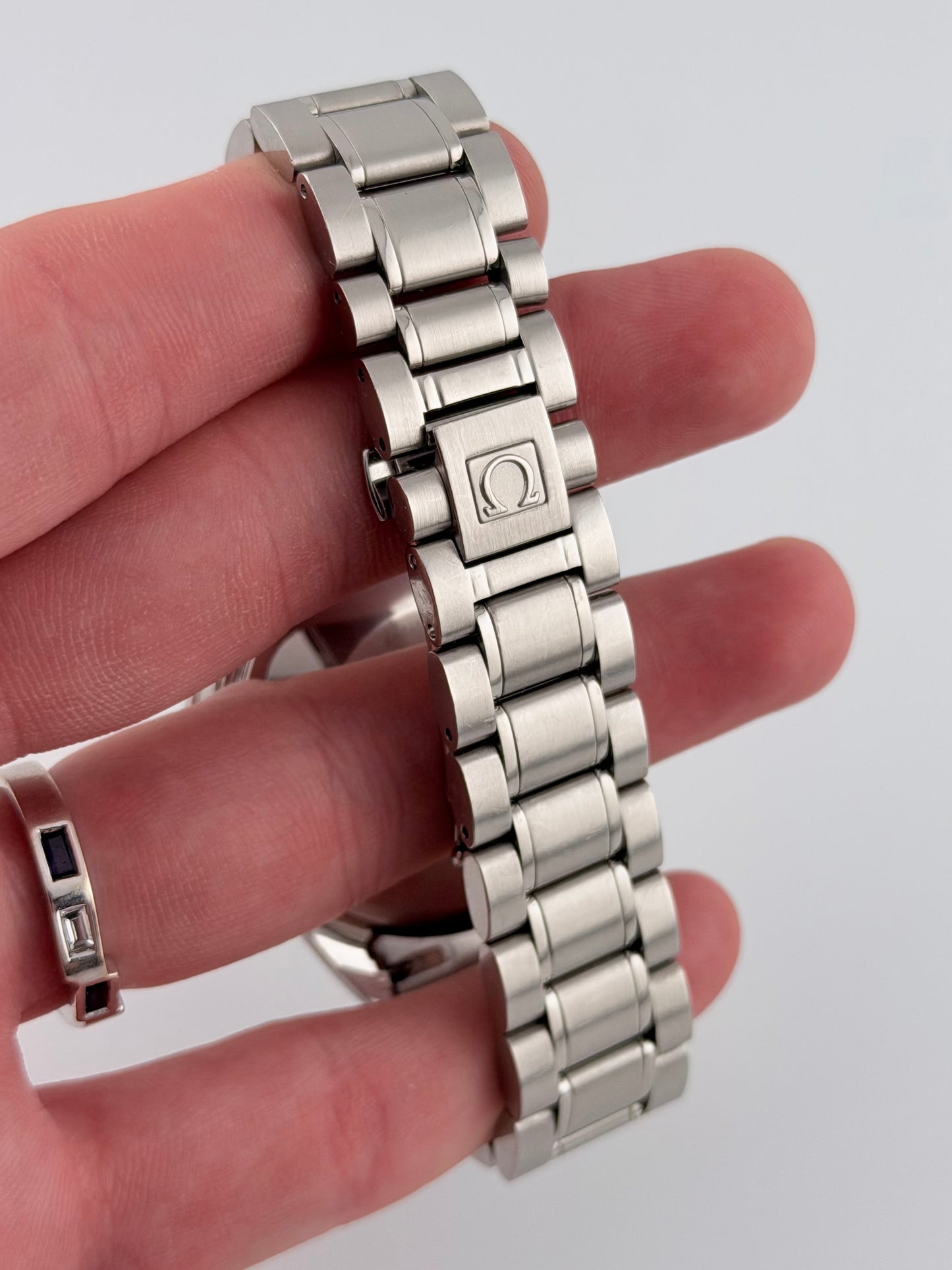 Omega Speedmaster Automatic Date - 175.0083 - Original Box