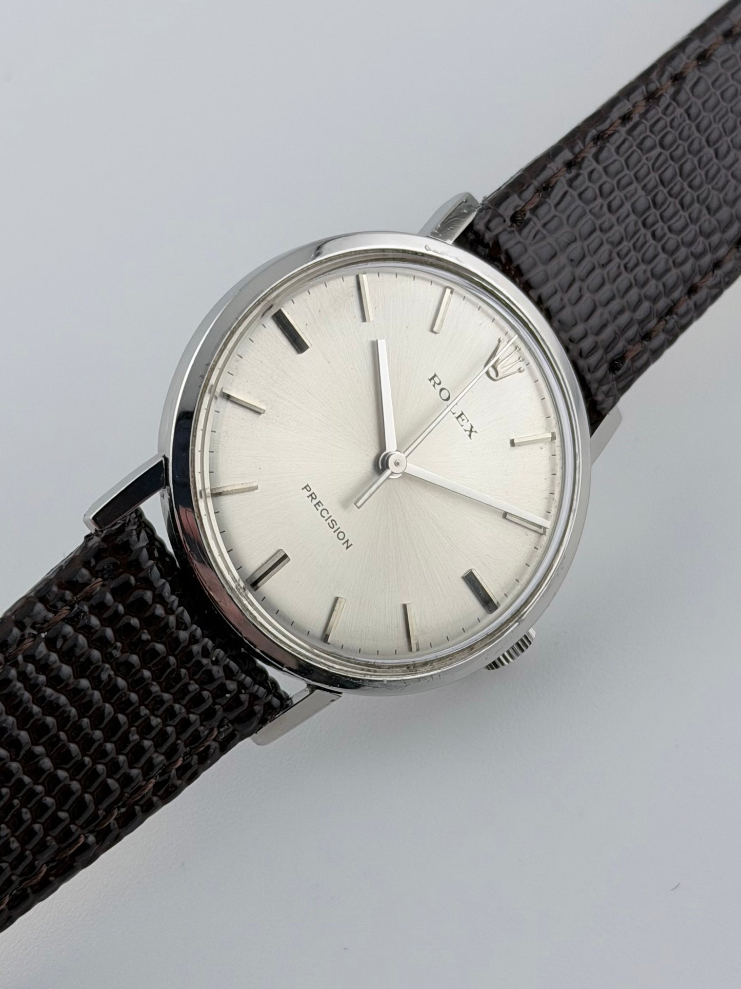 Rolex Precision Manual Wind 3411