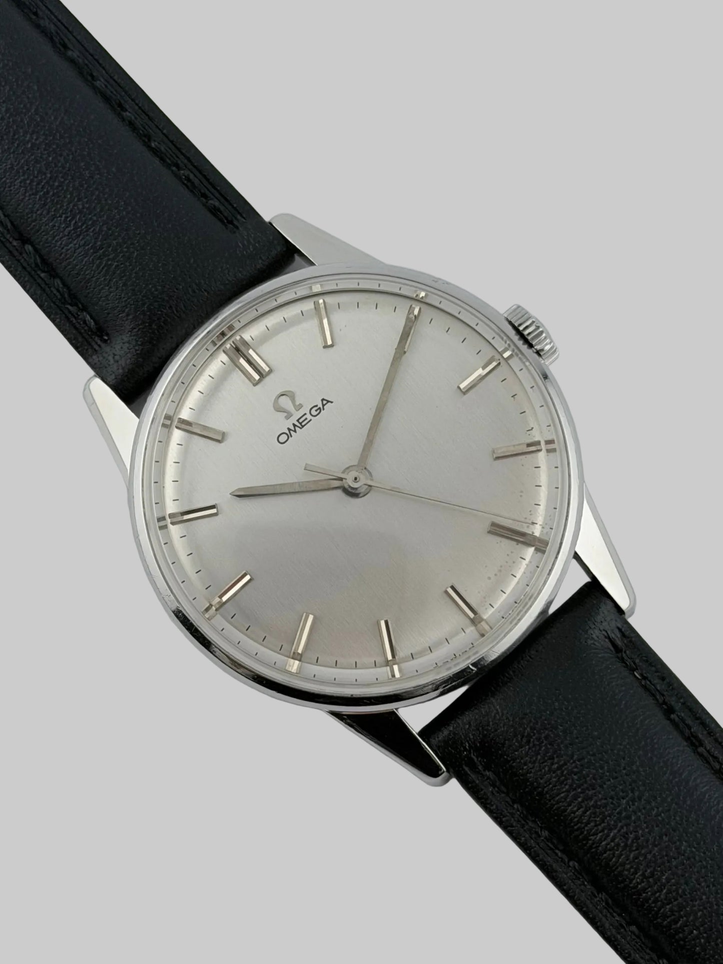 Omega Manual Wind - 131.013