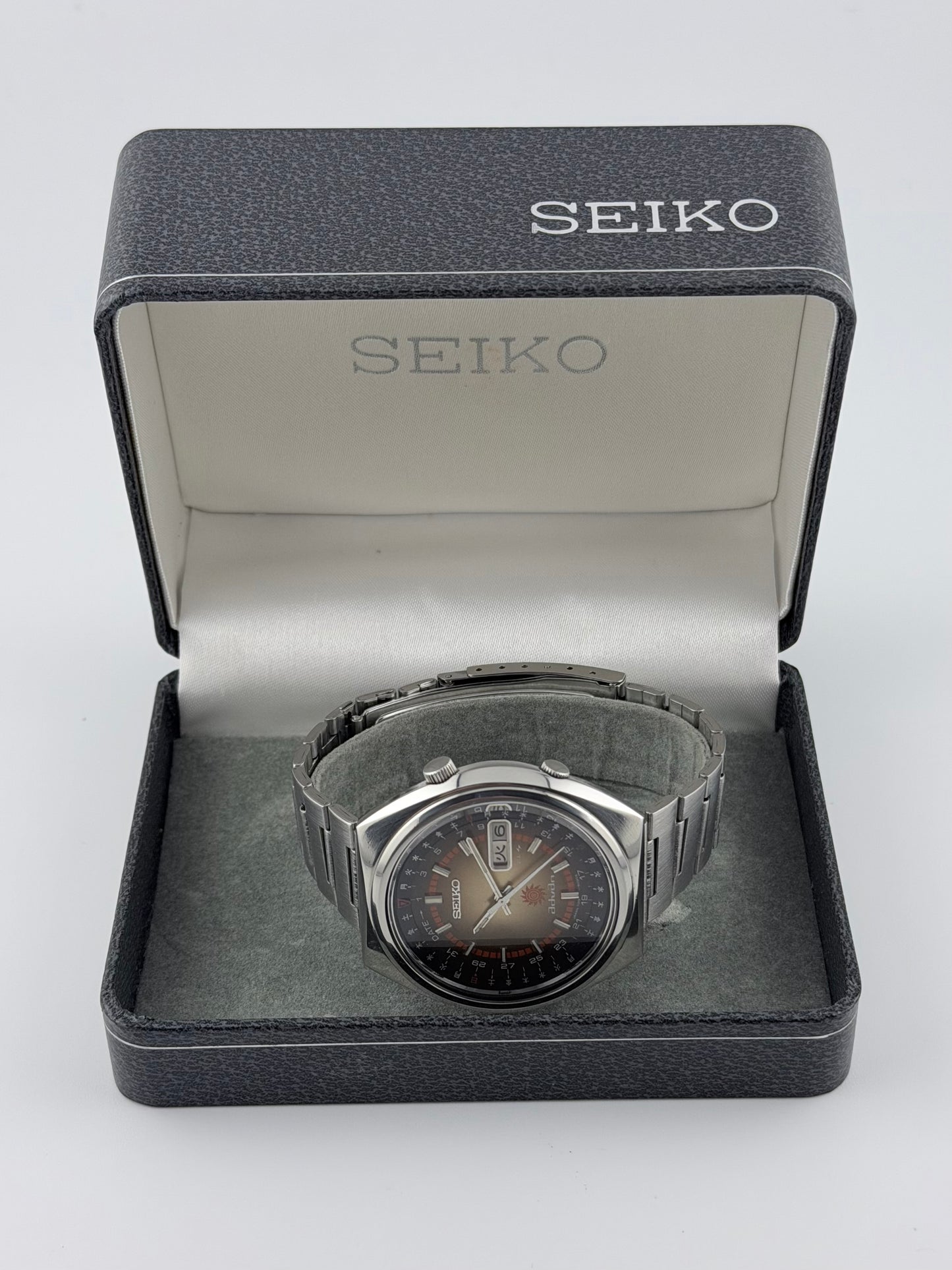 Seiko Advan Automatic - 7019-6050 JDM