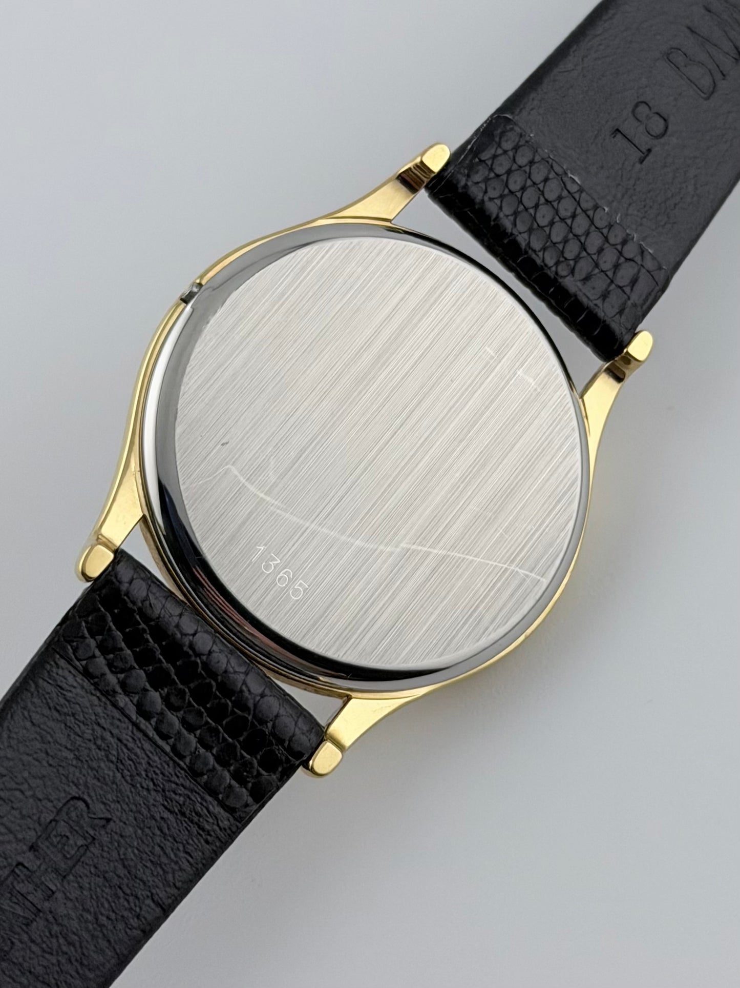 Omega De Ville Quartz - 191.0198