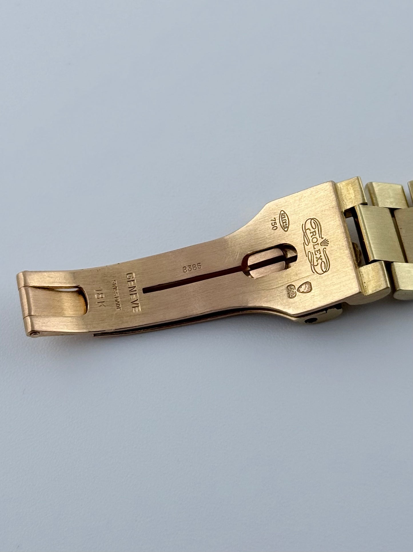 Rolex Oyster Perpetual Day-Date - 18038 - 1987