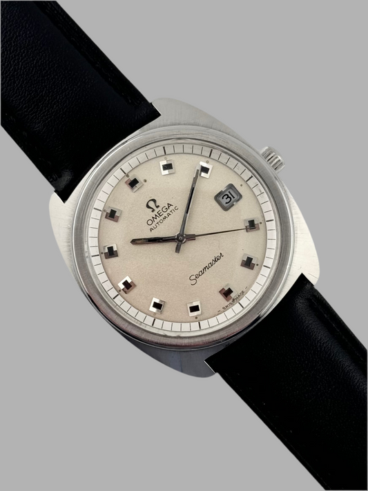 Omega Seamaster Automatic Date Jumbo 166.065