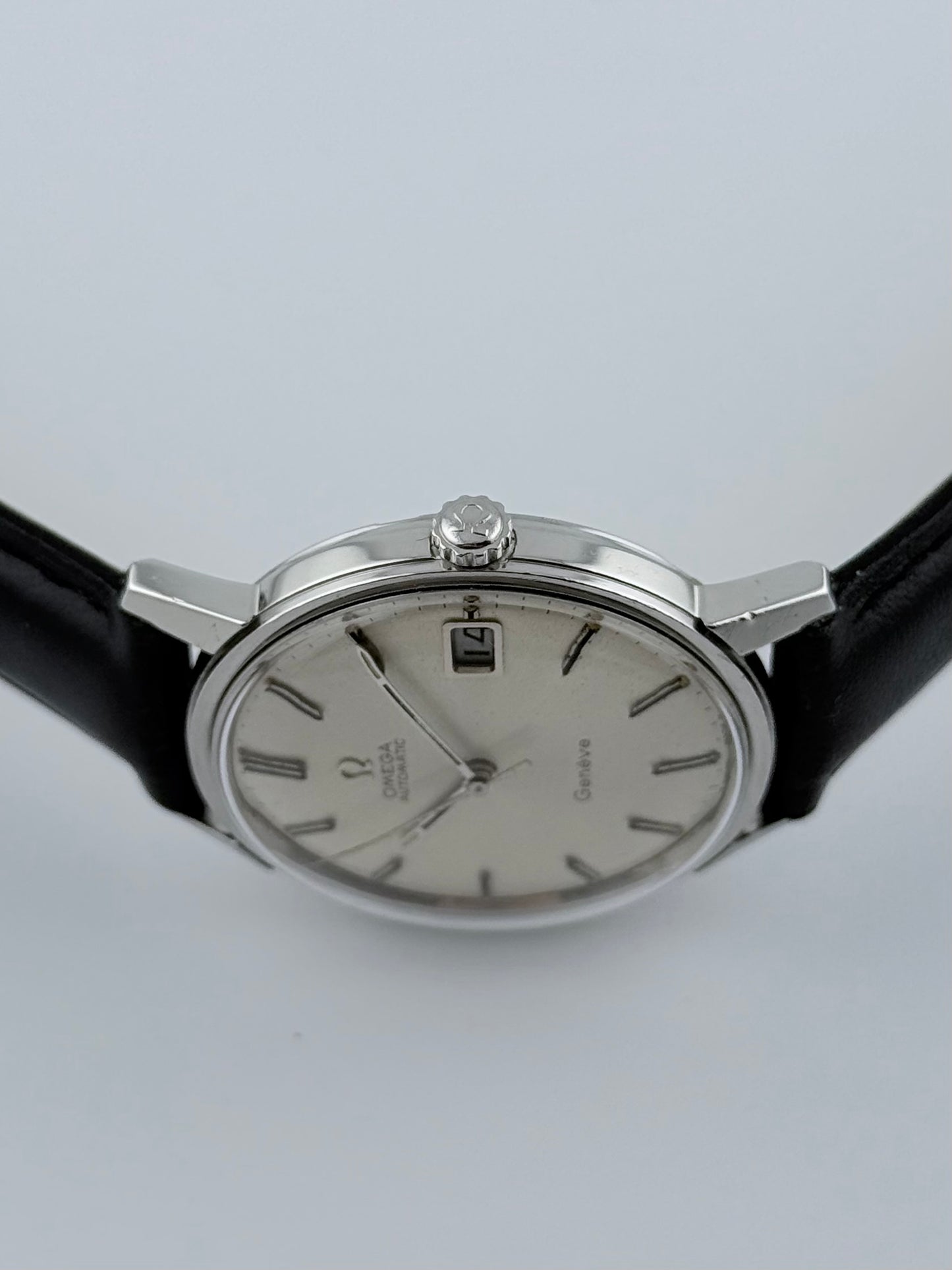 Omega Seamaster Geneve Automatic Date - 166.002