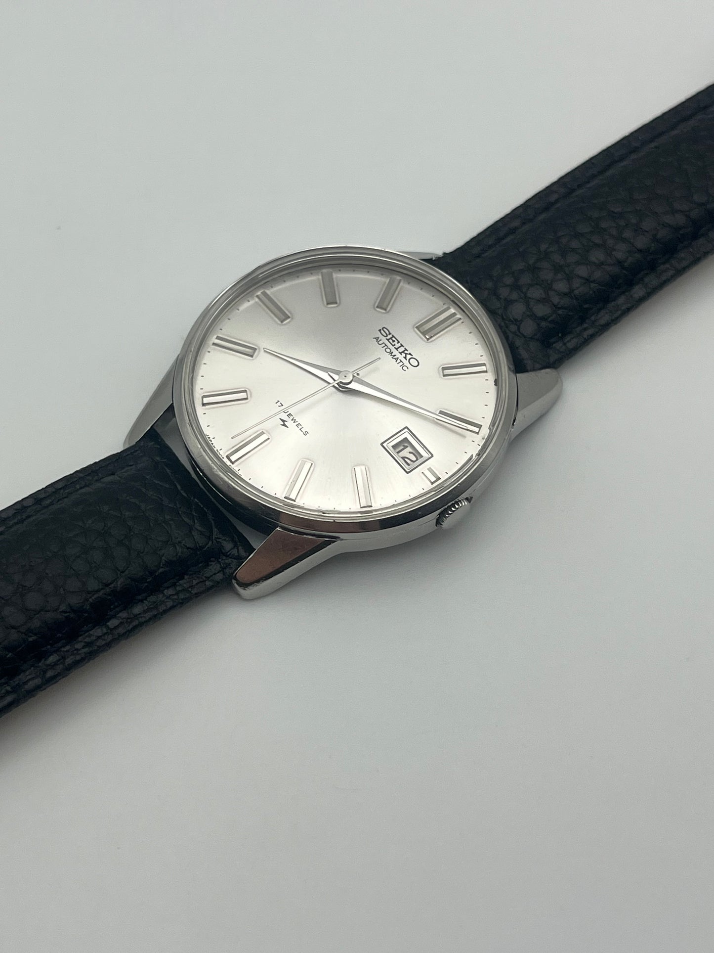 Seiko Automatic Date 17j 7005-2000