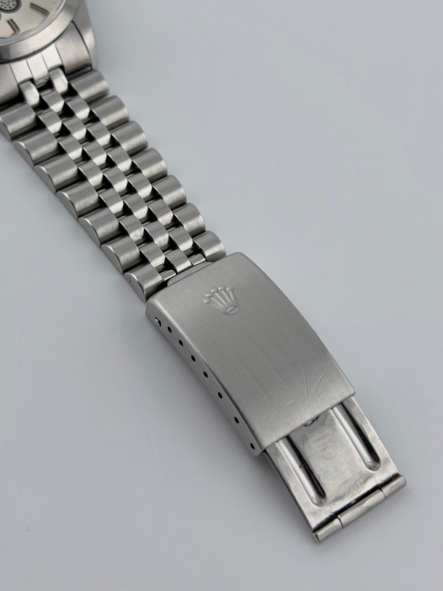 Rolex Oyster Perpetual Air King Automatic 5500 - "Twin Cherries"