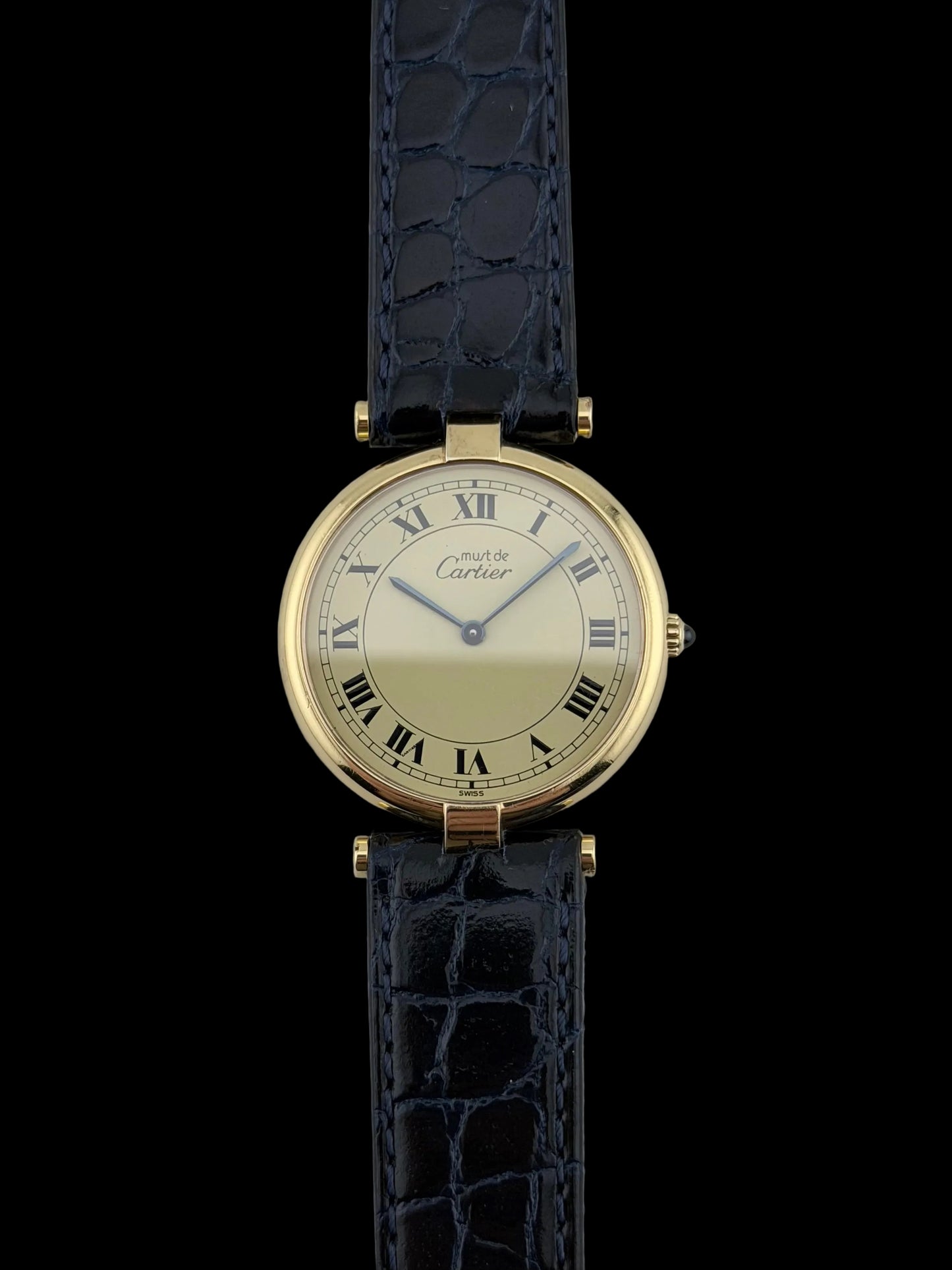 Cartier Must De Vendome Quartz - 17 - LM - exceptional condition