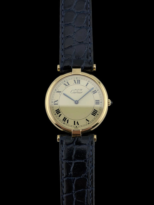 Cartier Must De Vendome Quartz - 17 - LM - exceptional condition