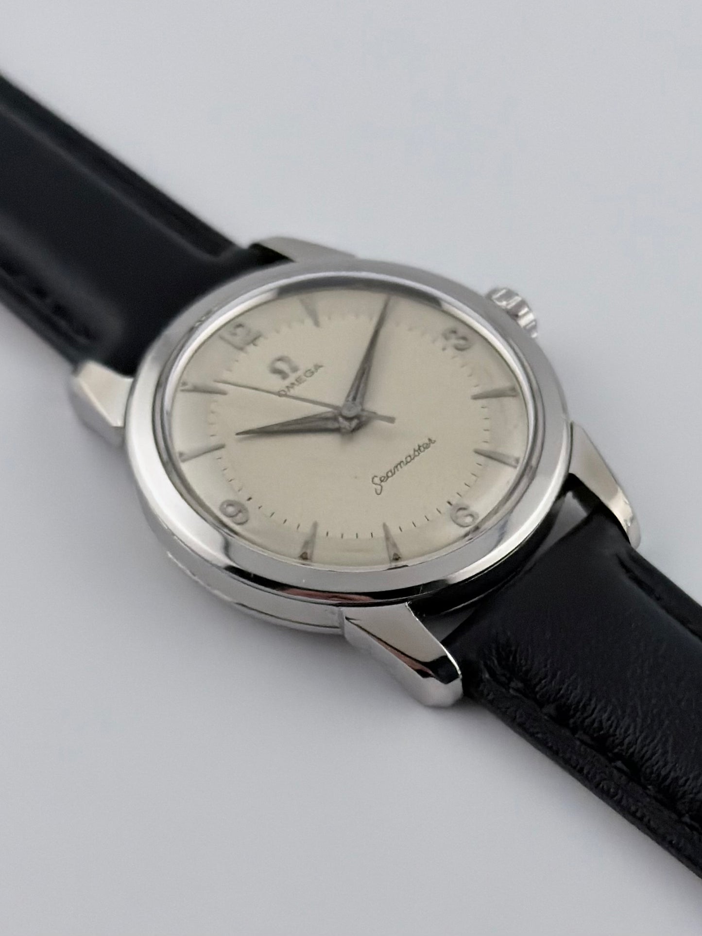 Omega Seamaster Manual Wind - 3543