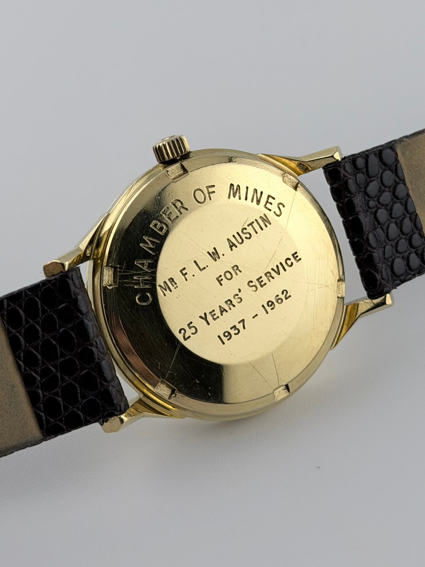 Omega Constellation Automatic Pie-Pan - Rare 18ct Gold - 168.005