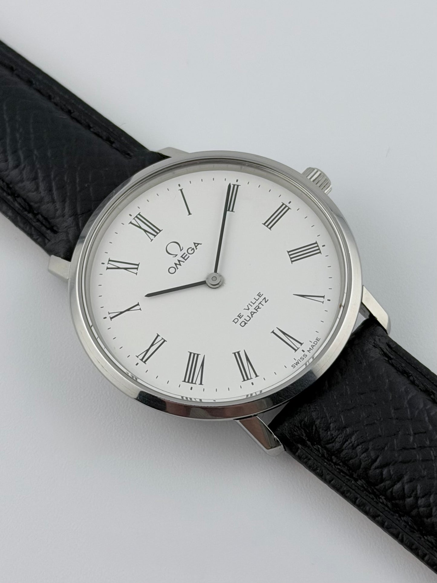 Omega De Ville Quartz - 191.0044