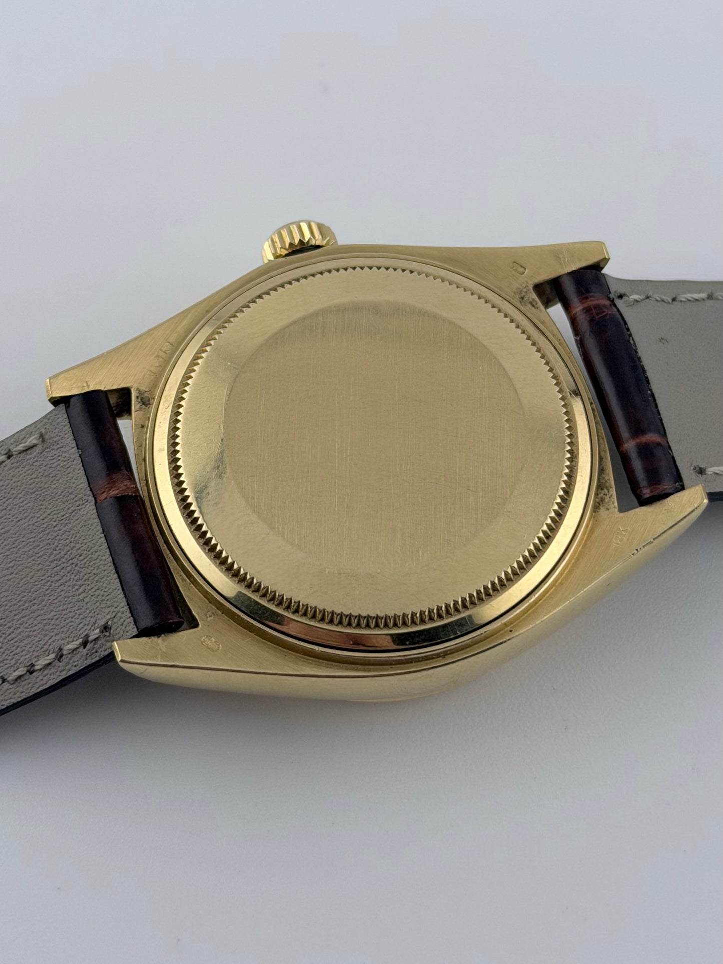 Rolex Oyster Perpetual Day-Date - 18038 - Original Box - Rare Dial
