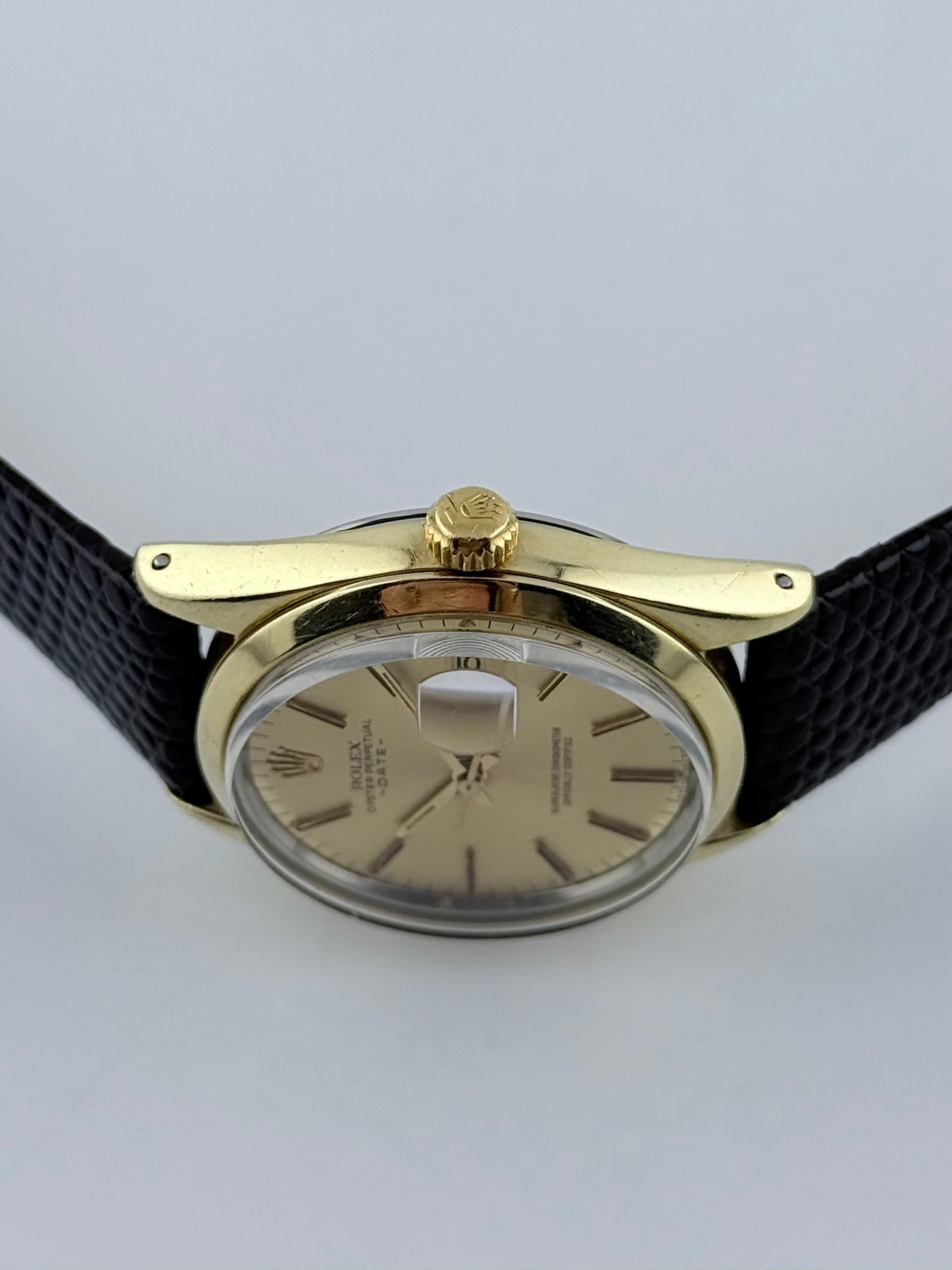 Rolex Oyster Perpetual Date Automatic - 1550