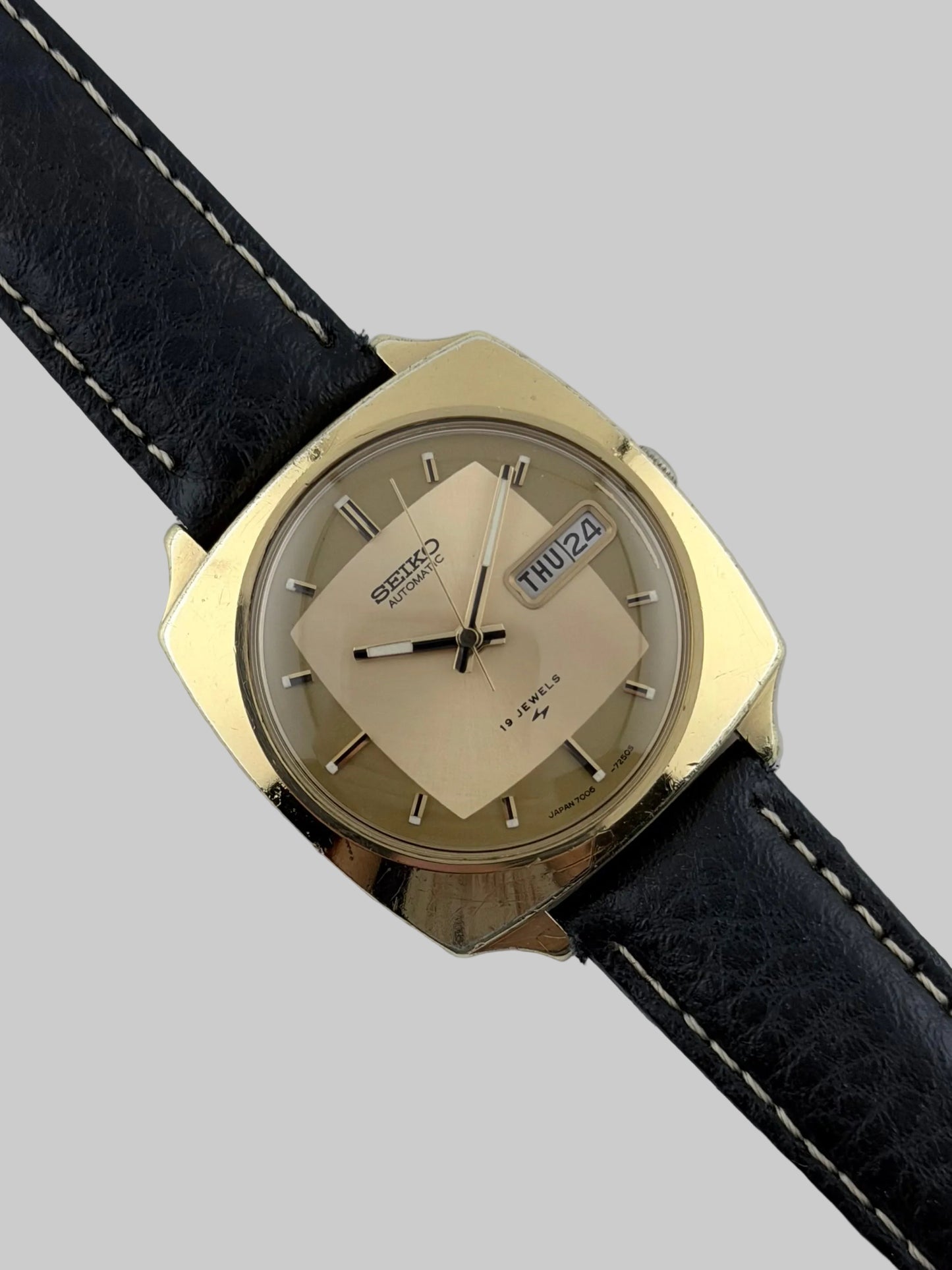 Seiko Automatic 7006-7120