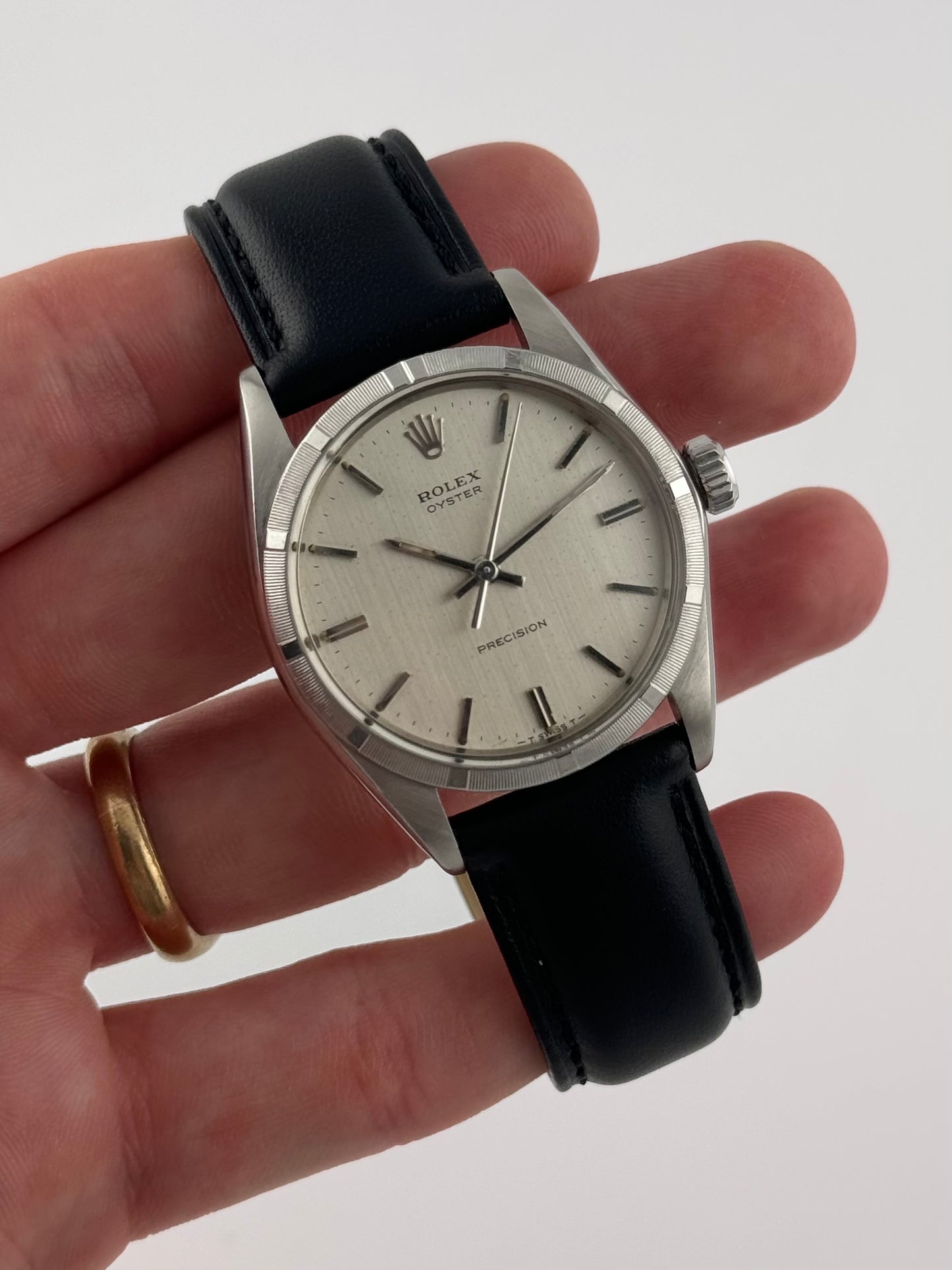 Rolex Oyster Precision Manual Wind - 6427