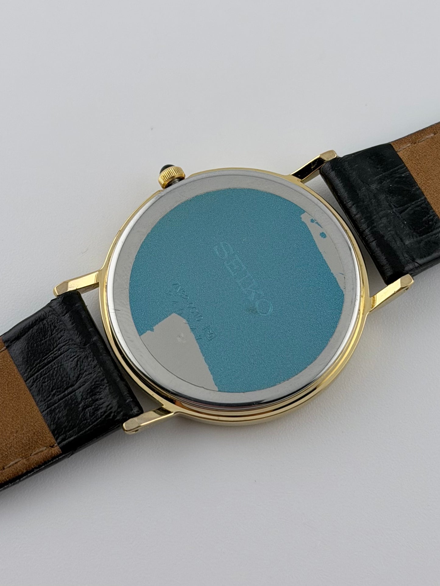 Seiko Quartz - 7N32-0C10