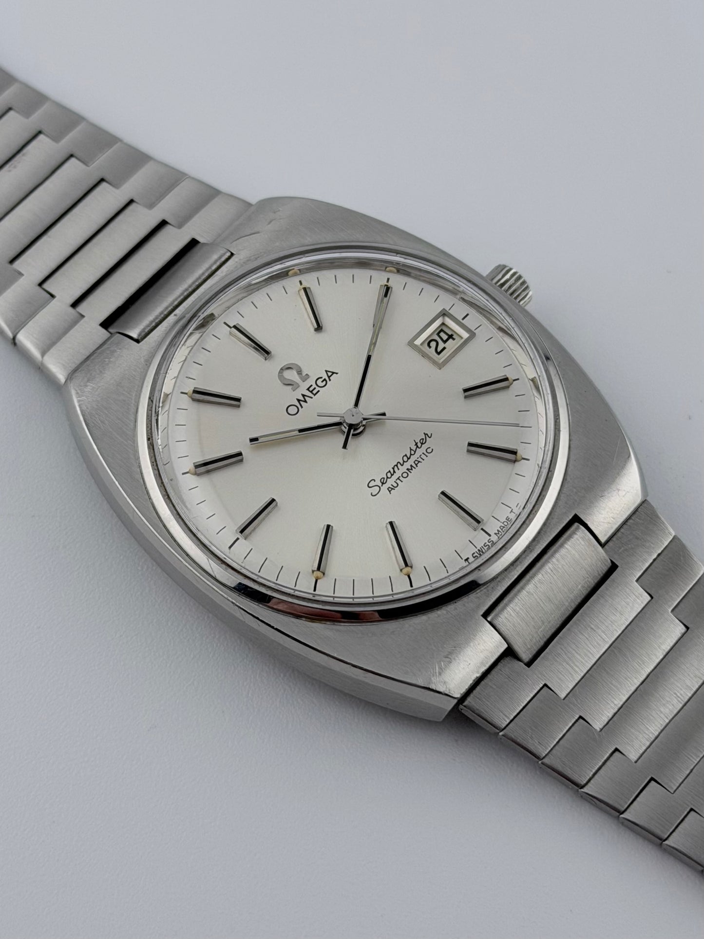 Omega Seamaster Automatic 166.0206.1