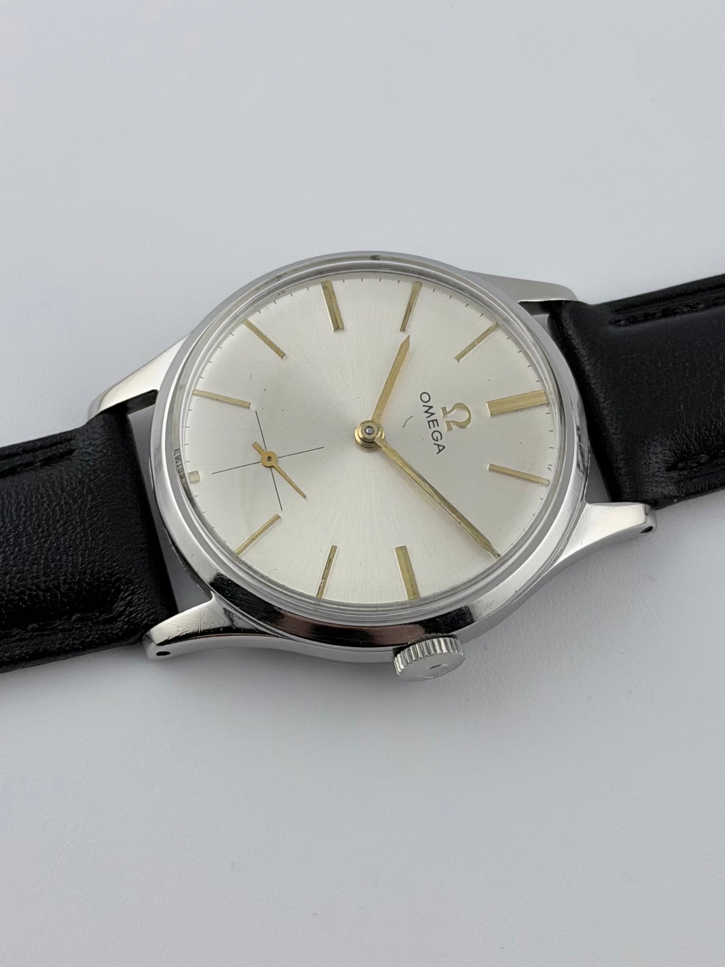 Omega Manual Wind Sub Seconds 13332