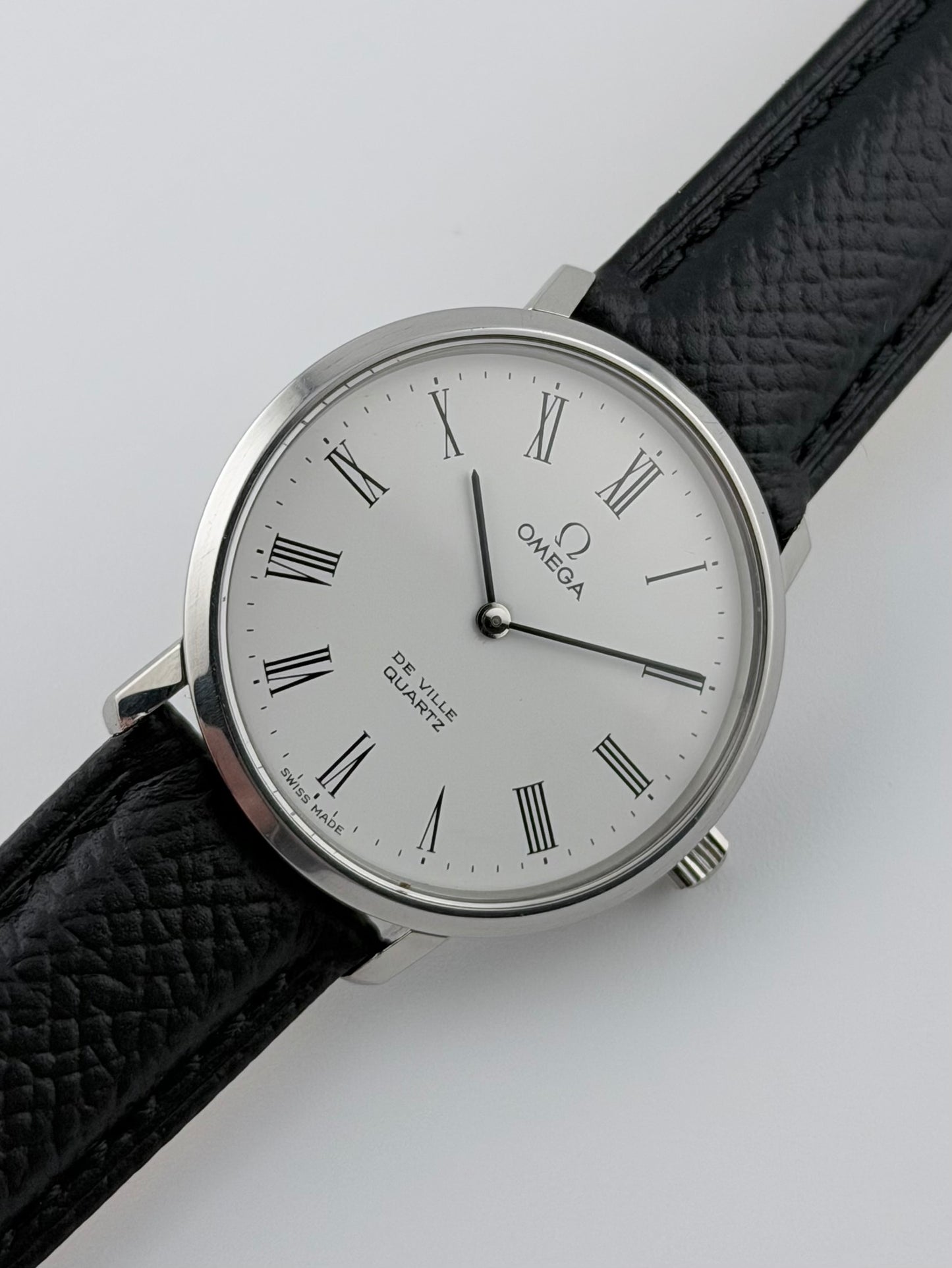 Omega De Ville Quartz - 191.0044