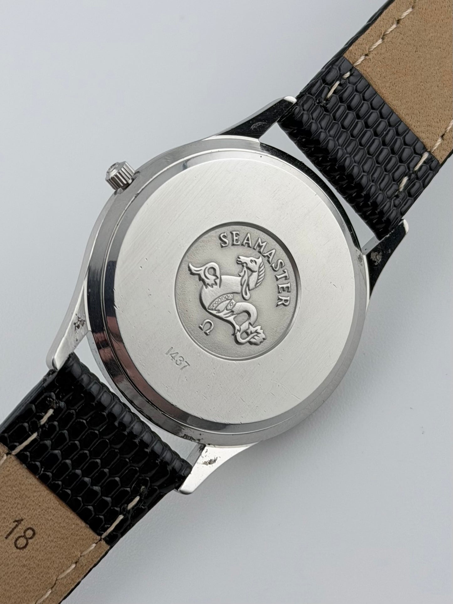 Omega Seamaster Quartz Day-Date 196.0268