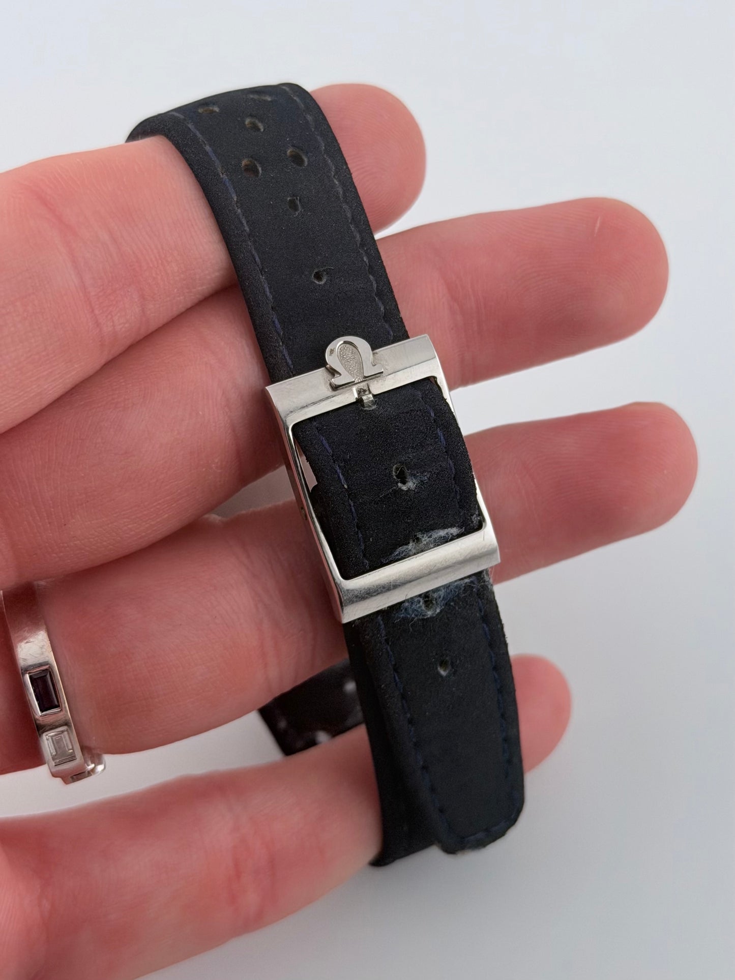 Omega Geneve Dynamic Manual Wind - 166.081