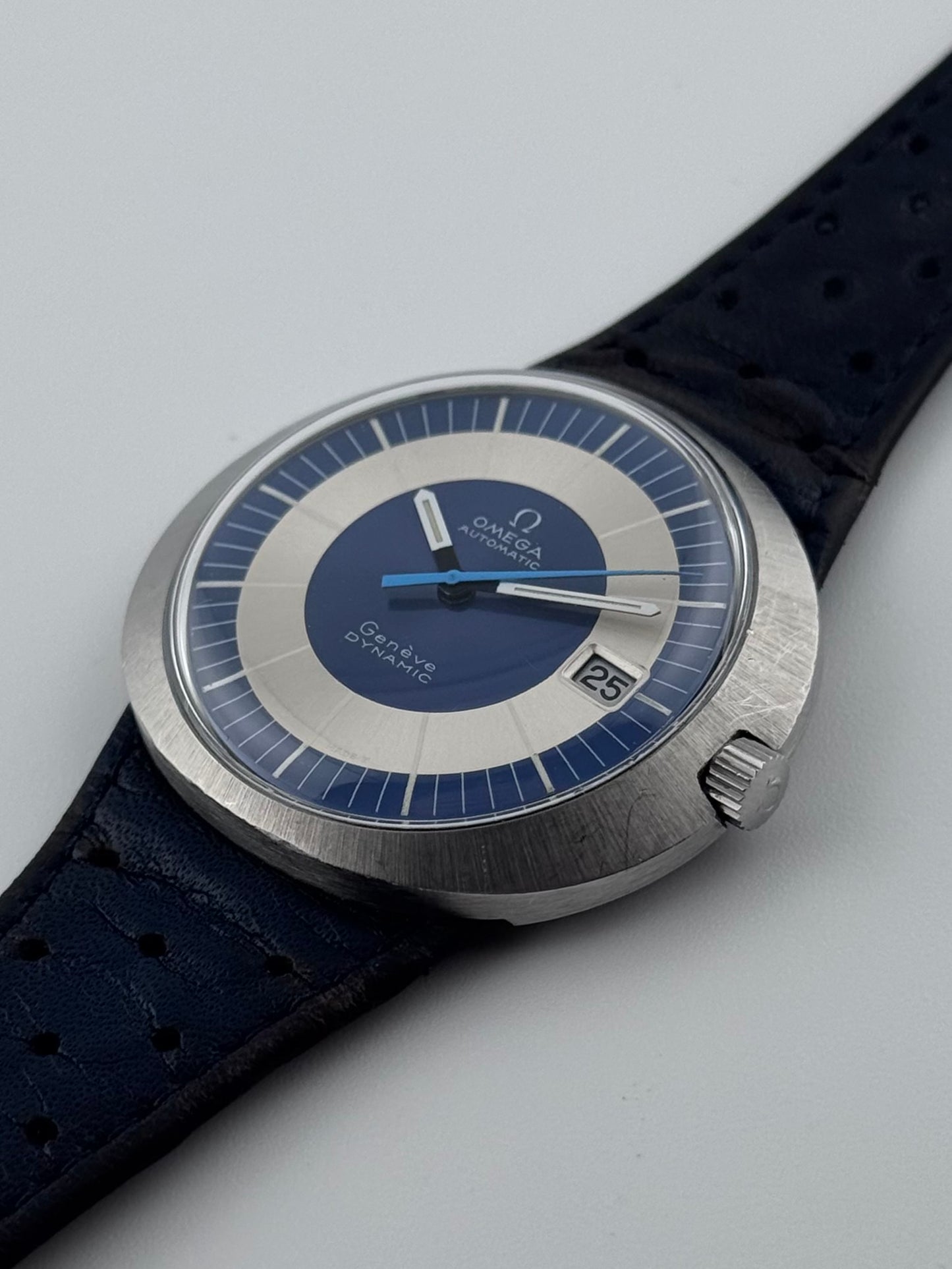 Omega Geneve Dynamic Automatic - 166.107