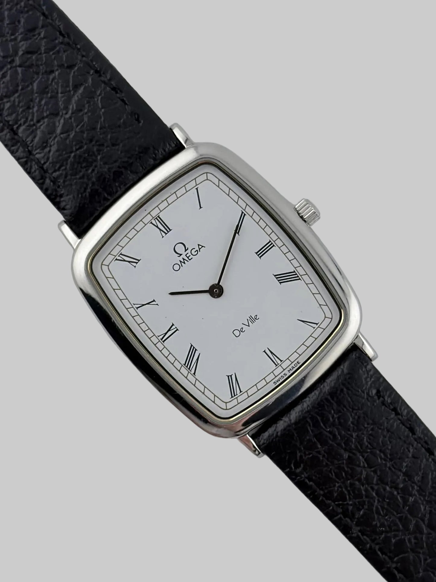 Omega De Ville Tank Quartz 195.0076