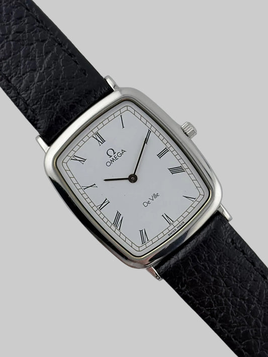 Omega De Ville Tank Quartz 195.0076