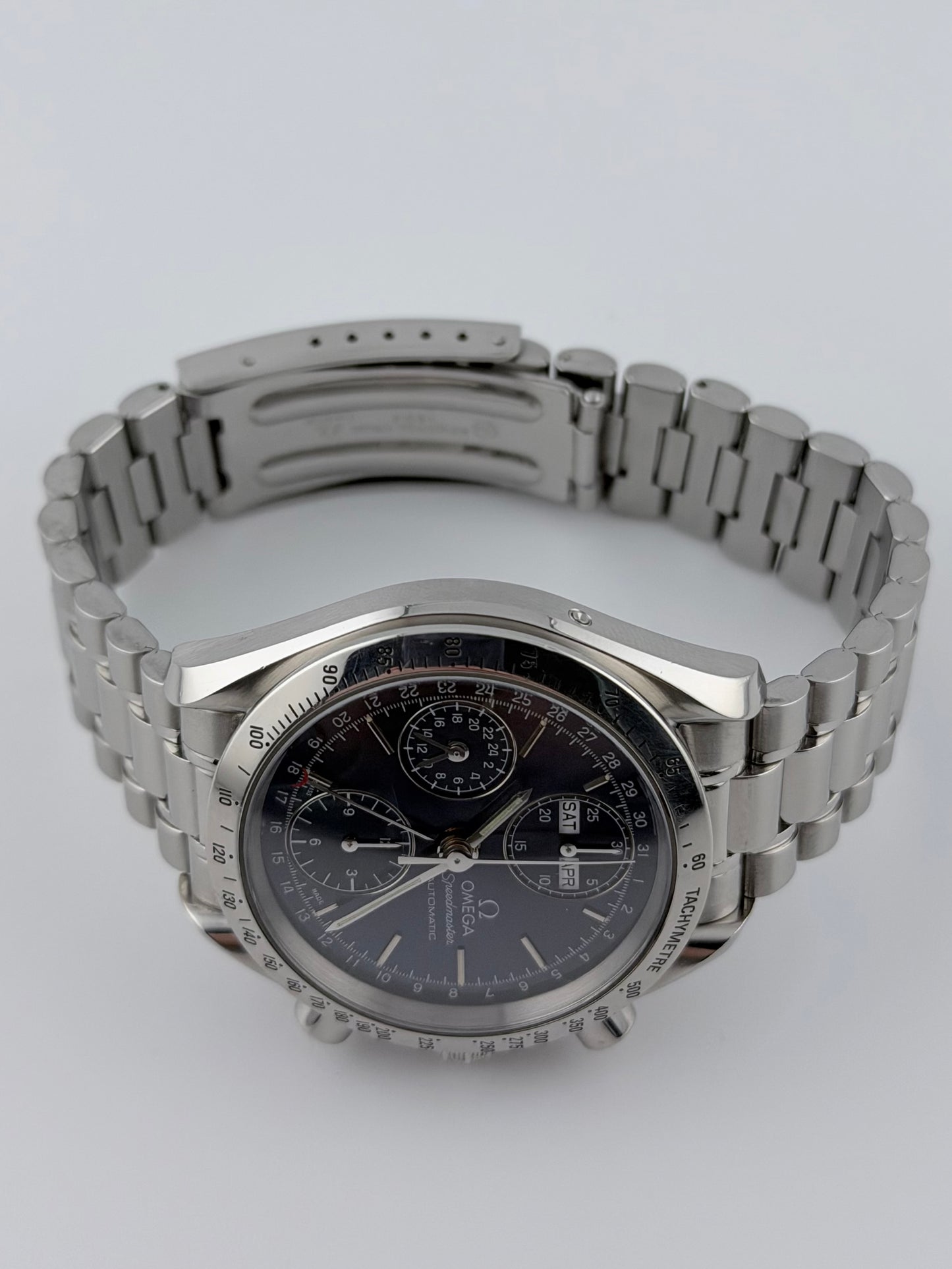 Omega Speedmaster Automatic Chronograph Triple Date - 175.0044