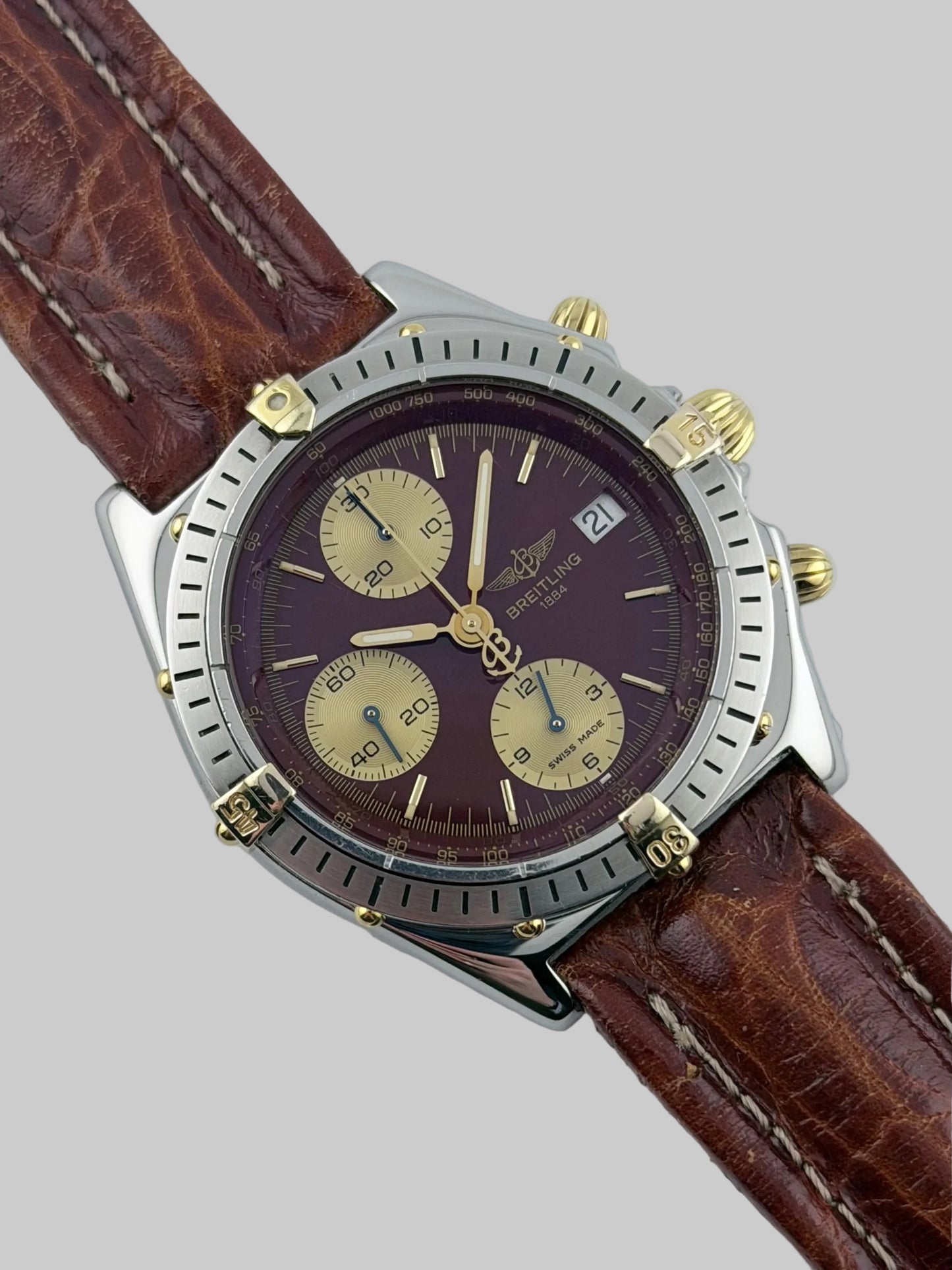 Breitling Chronomat Automatic Chronograph B13048