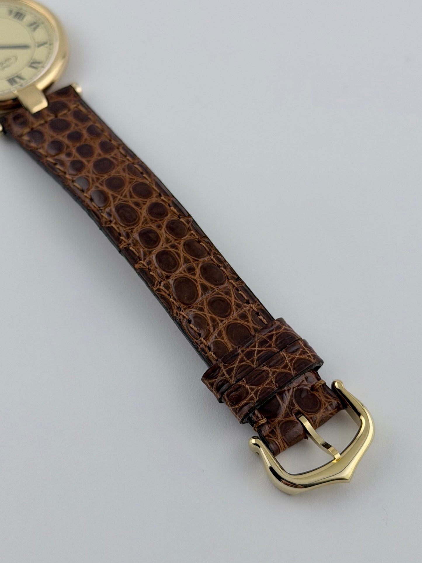Cartier Must De Paris Vendome Quartz - 17 - New Old Stock