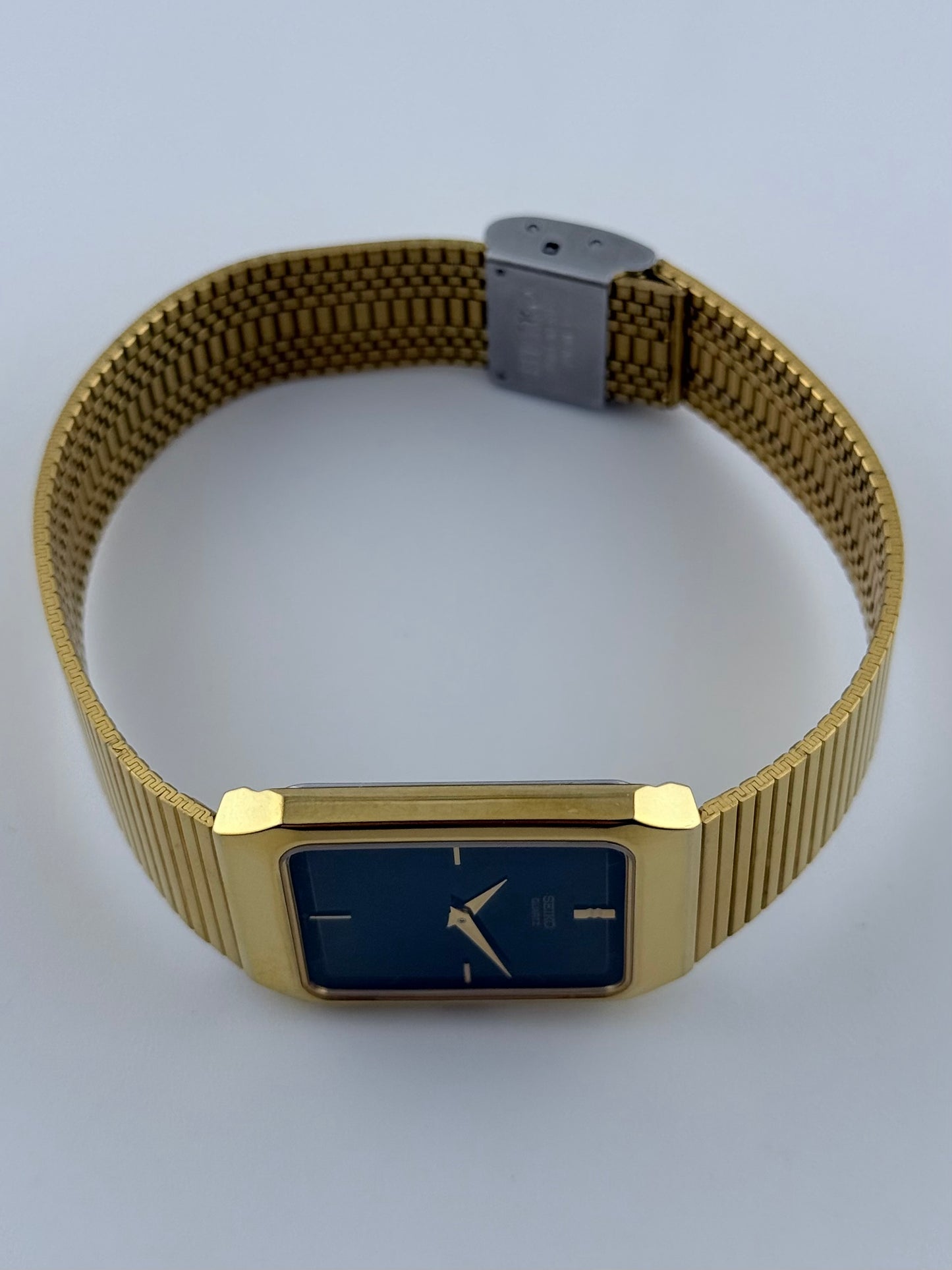 Seiko Tank Quartz - 5P30-5D50