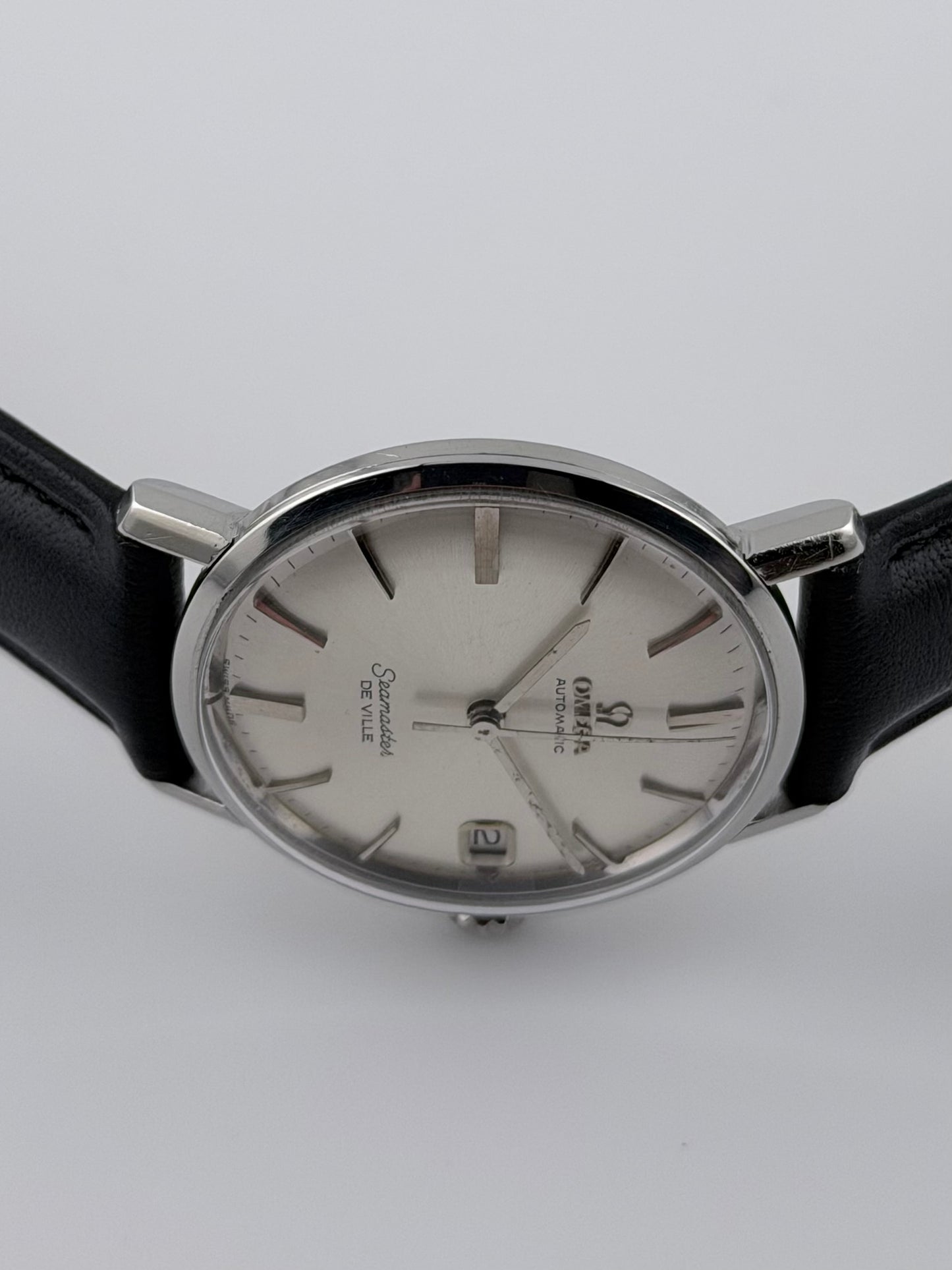 Omega Seamaster De Ville Automatic - CK14910 - Box and Papers!