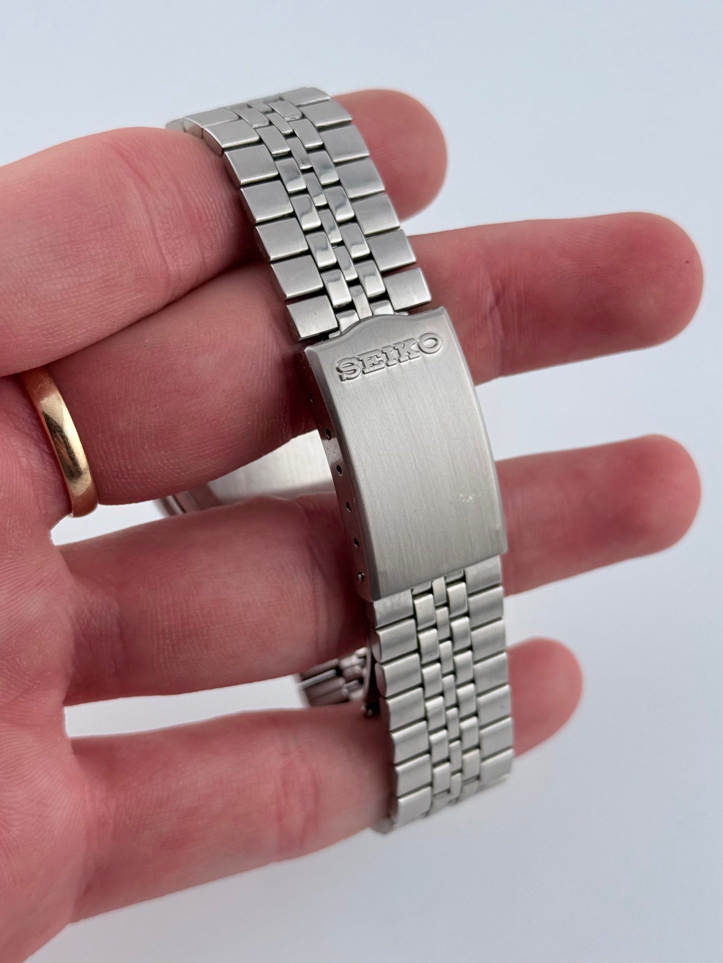 Seiko Type II Quartz JDM 7546-7010