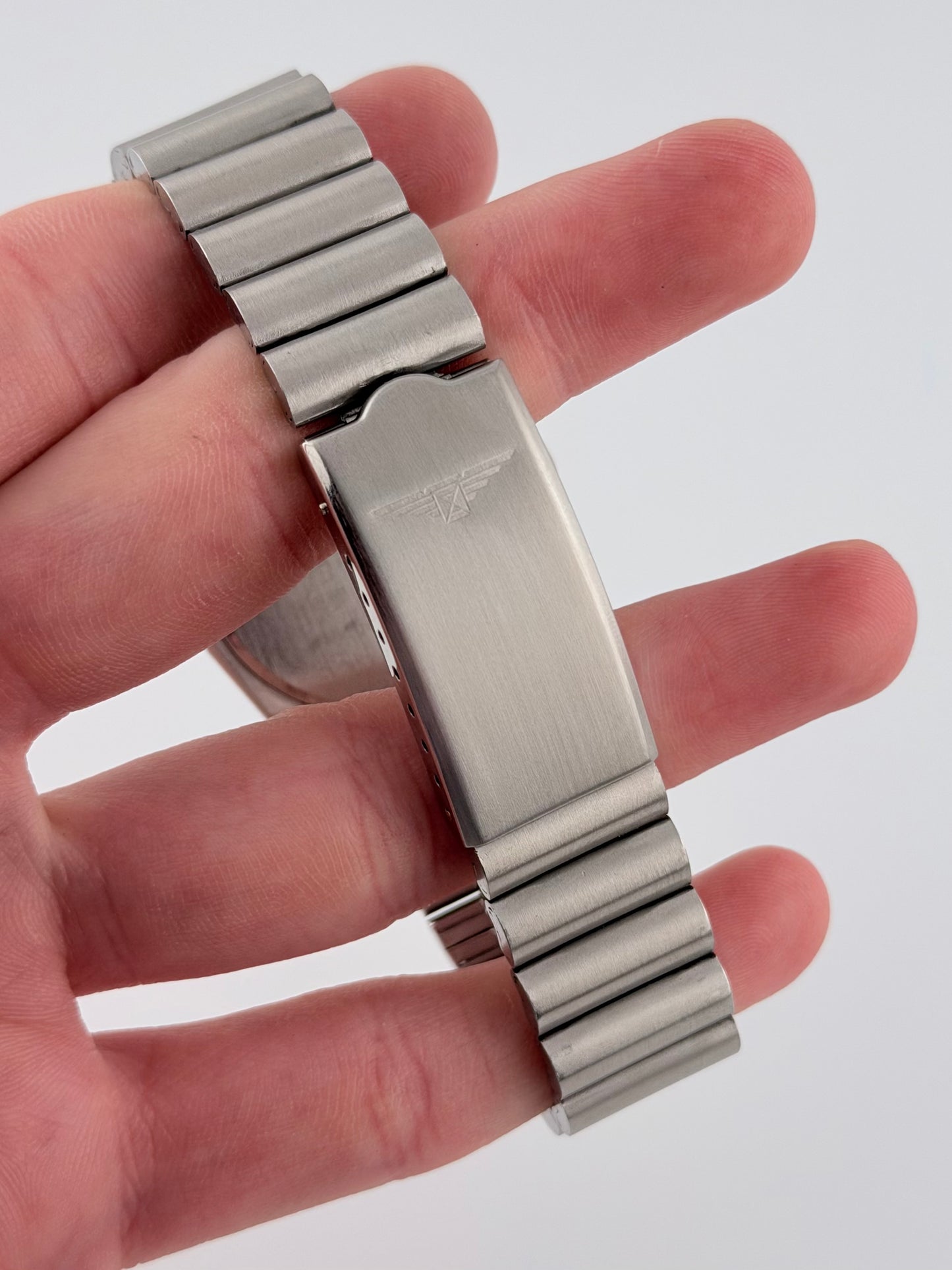 Longines Automatic Date - Rare Shape and Dial