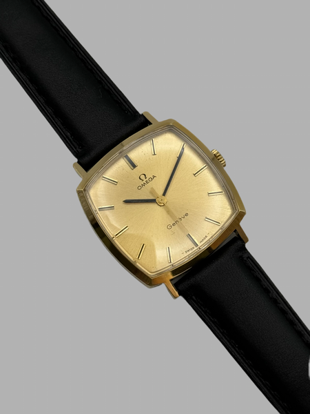 Omega Geneve Manual Wind 131.0042 – The Wrist Watcher