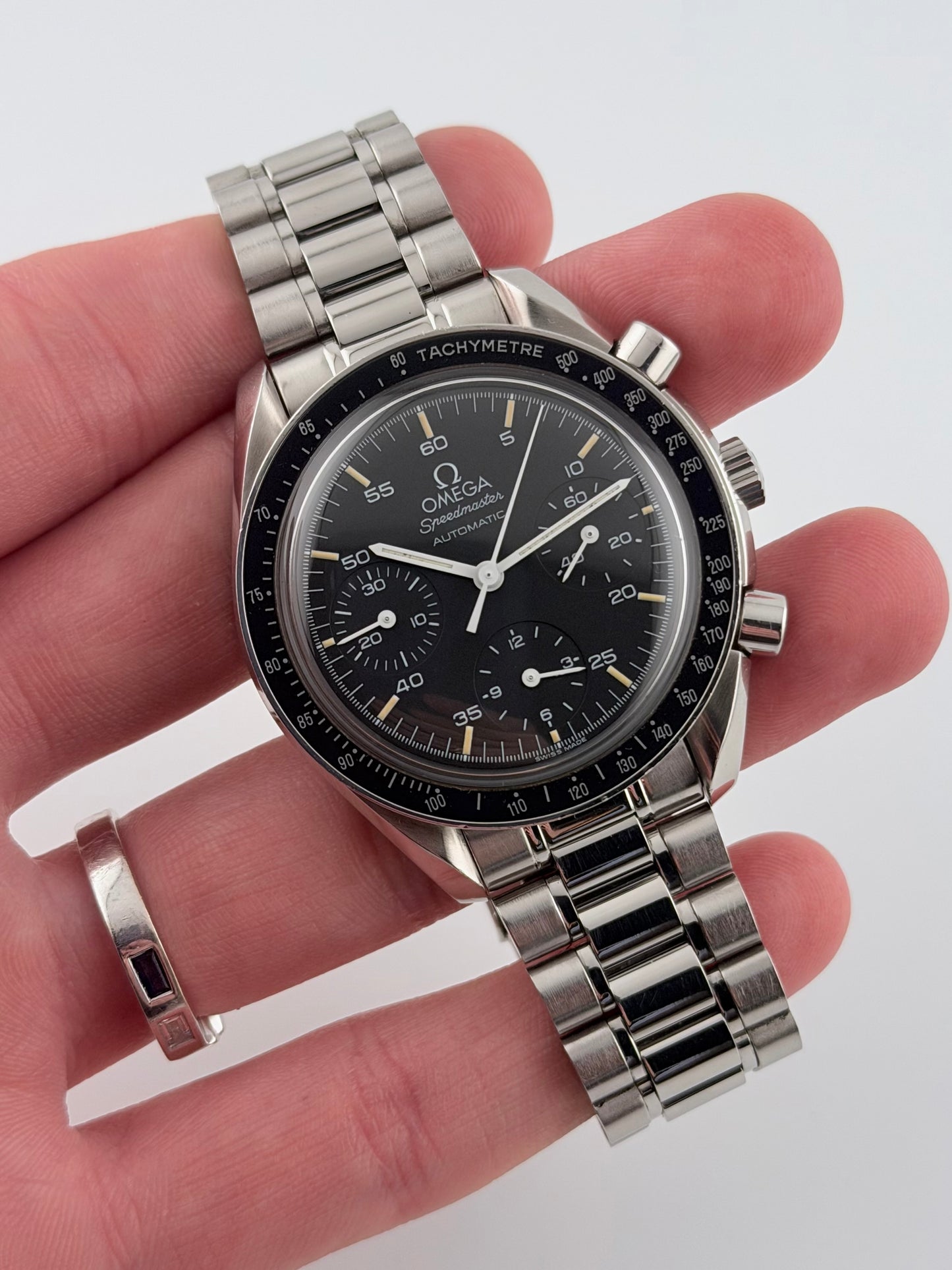 Omega Speedmaster Automatic Chronograph - 175.0032.1