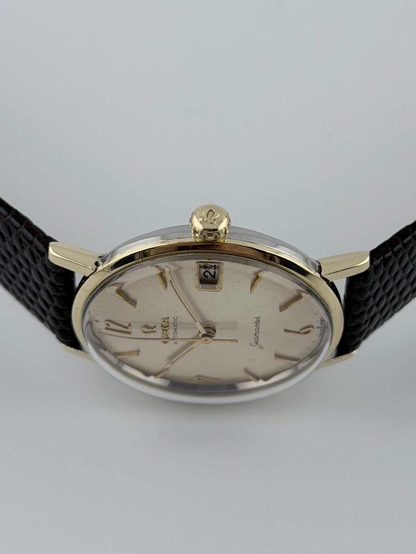 Omega Seamaster Automatic Date - 14770 - Rare Dial