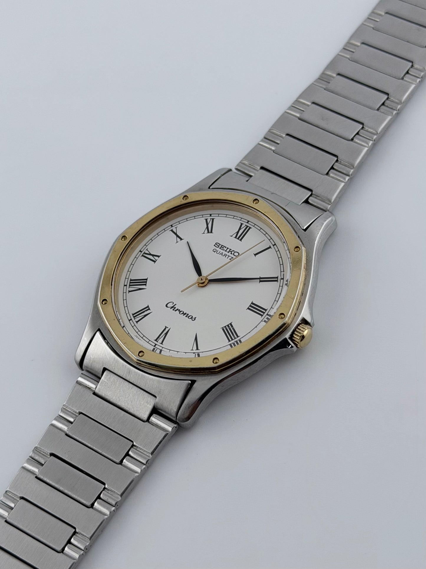 Seiko Quartz Chronos 7731-6000