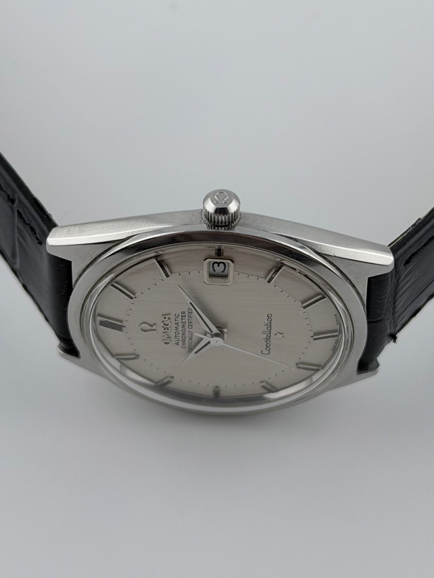 Omega Constellation Automatic Pie-Pan - 168.025