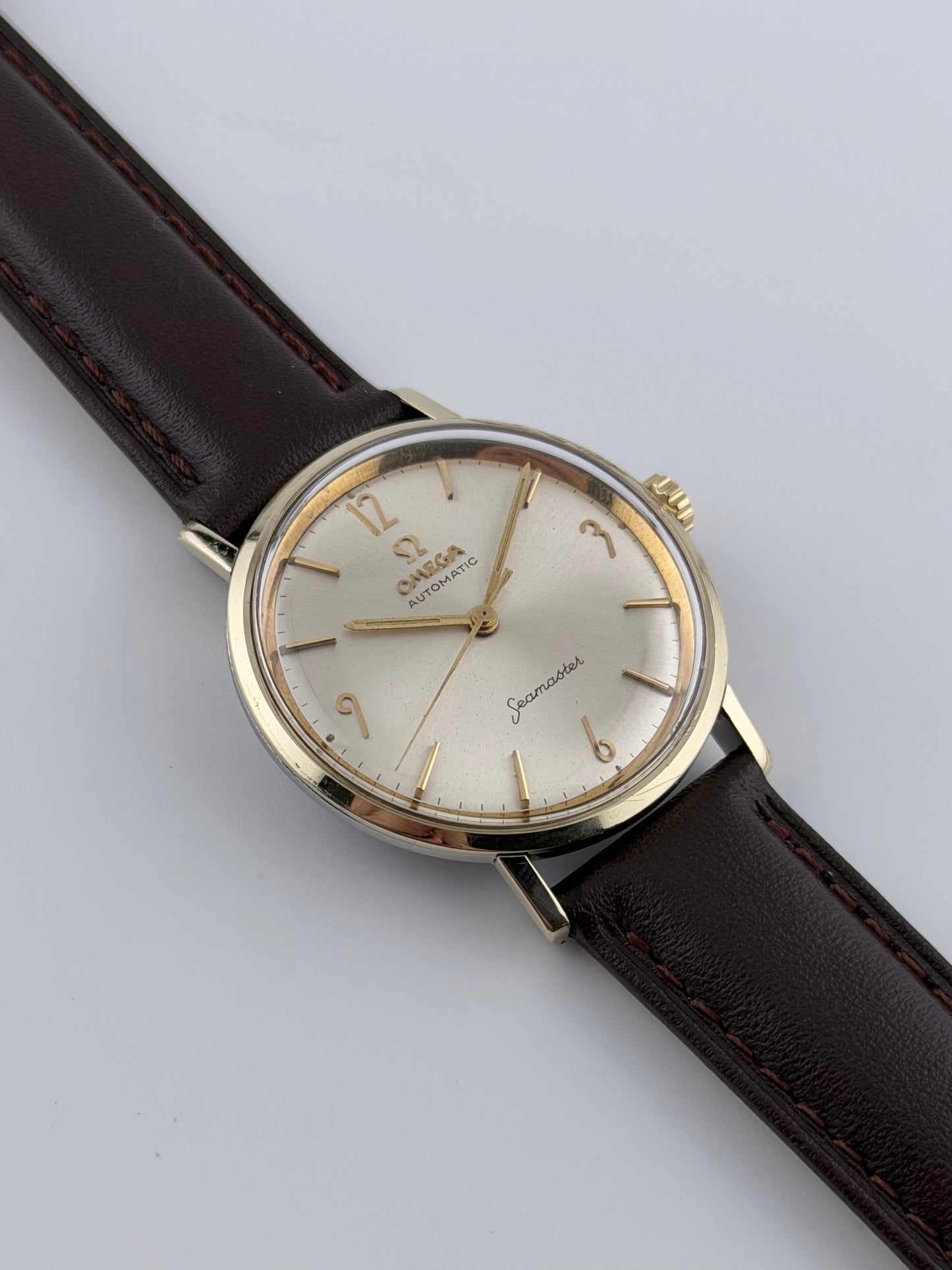 Omega Seamaster Automatic 14765 - Art Deco Numerals