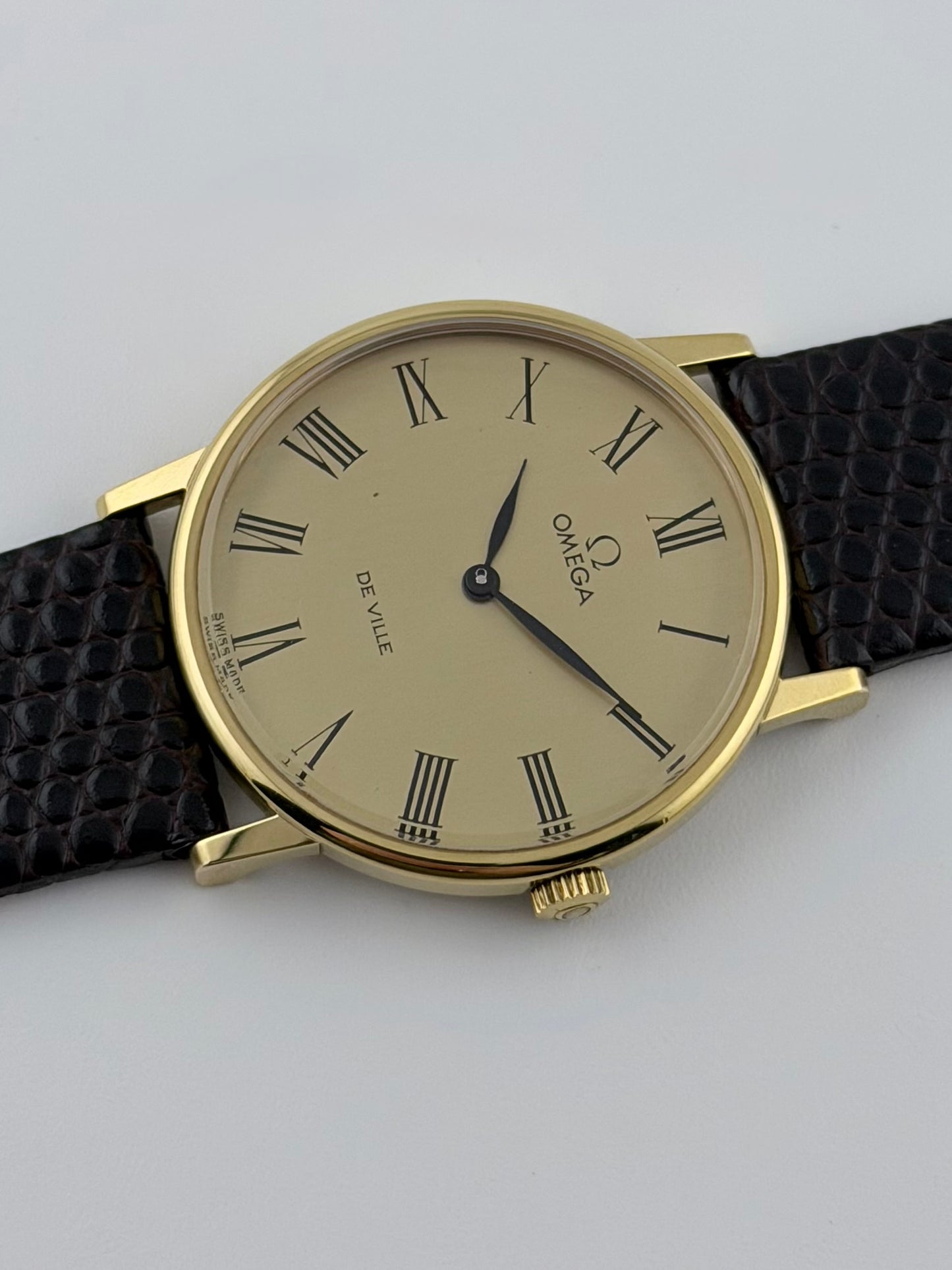 Omega De Ville Manual Wind - 111.0140