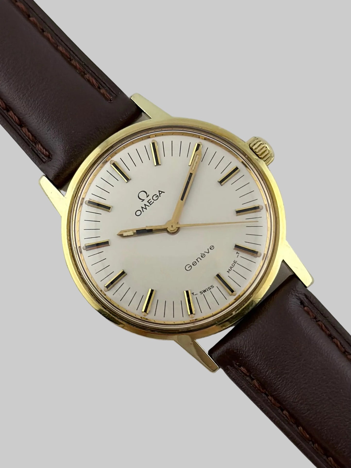 Omega Geneve Manual Wind - 135.070