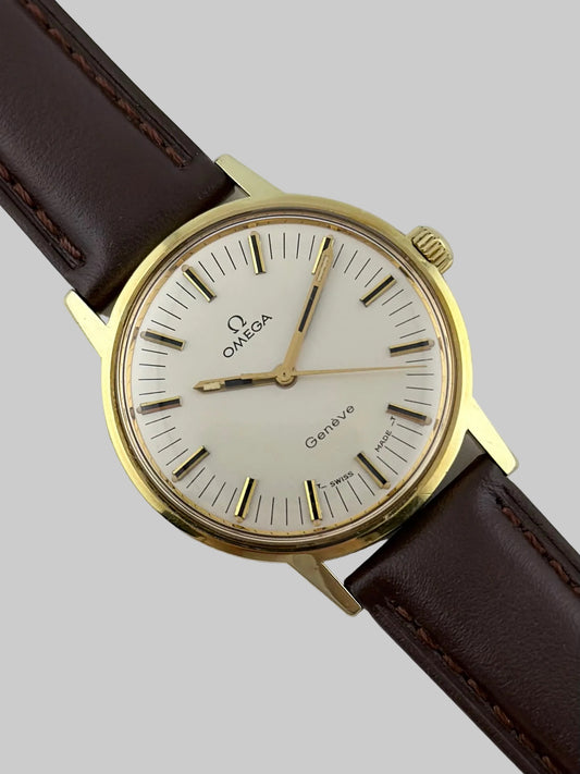 Omega Geneve Manual Wind - 135.070