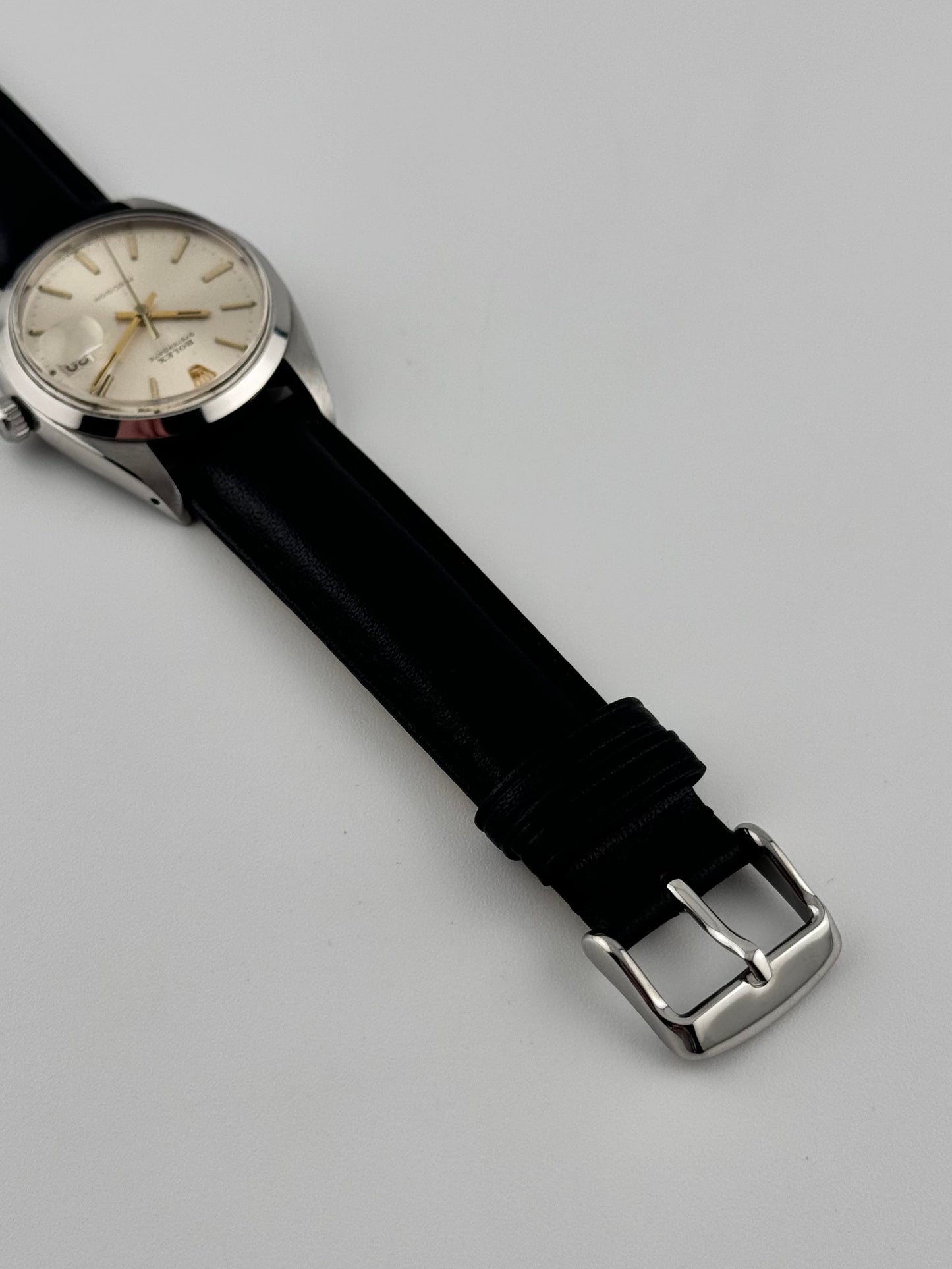 Rolex Oysterdate Precision 6694 Manual Wind