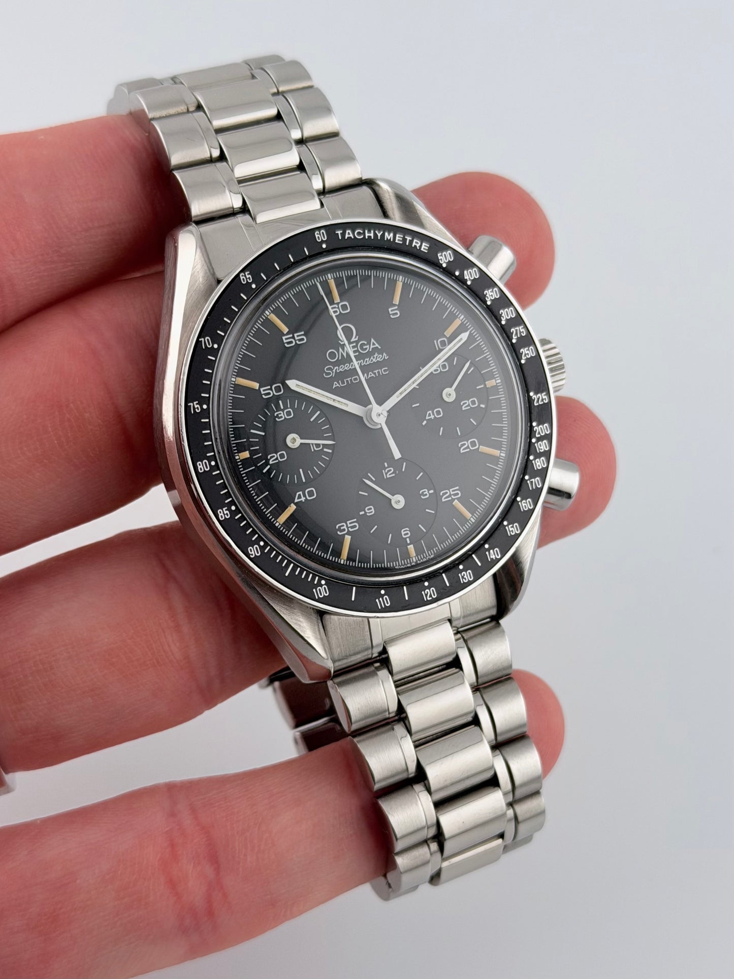 Omega Speedmaster Automatic Chronograph - 175.0032.1