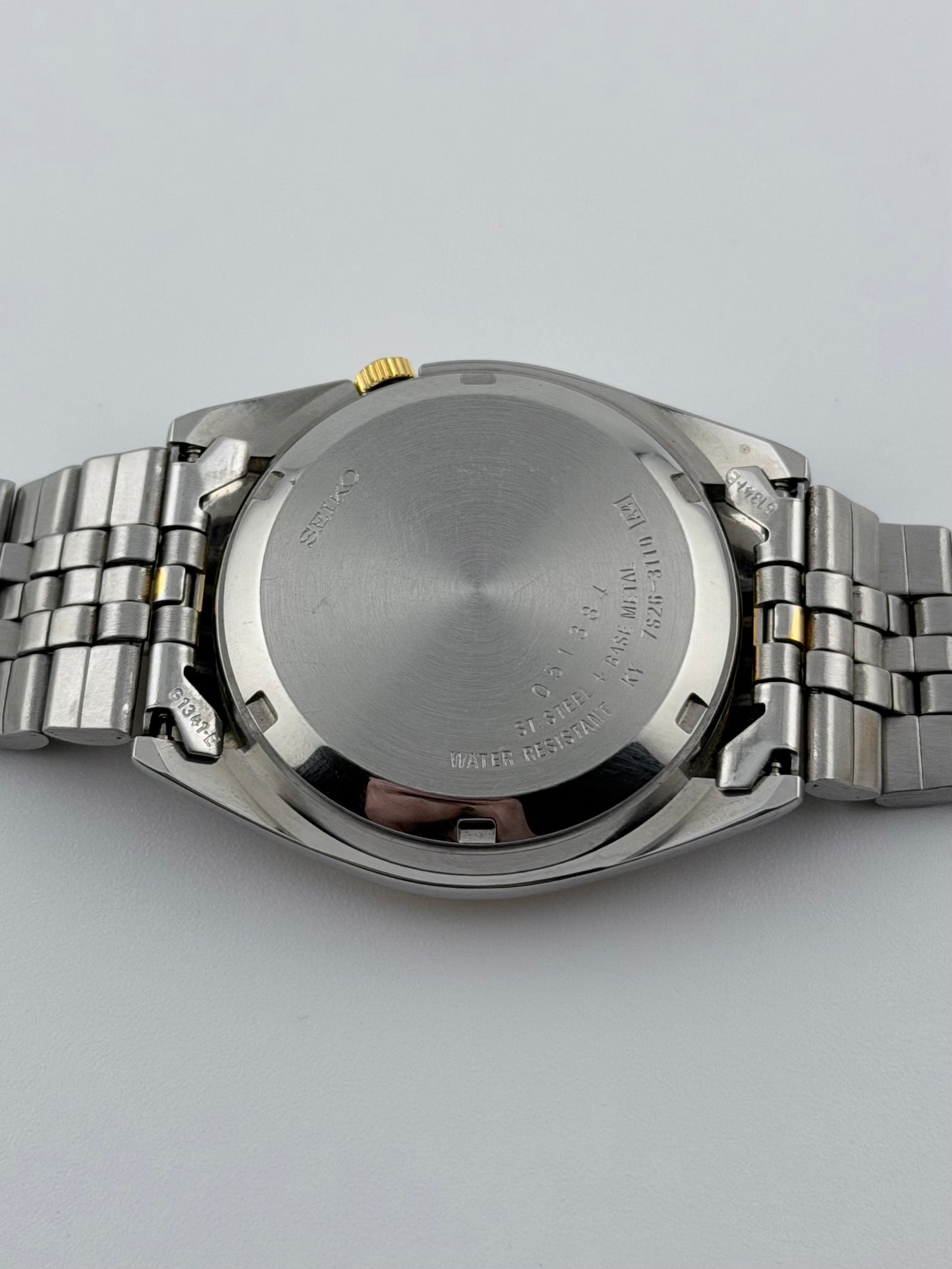 Seiko 5 Automatic Day-Date 7S26-3110